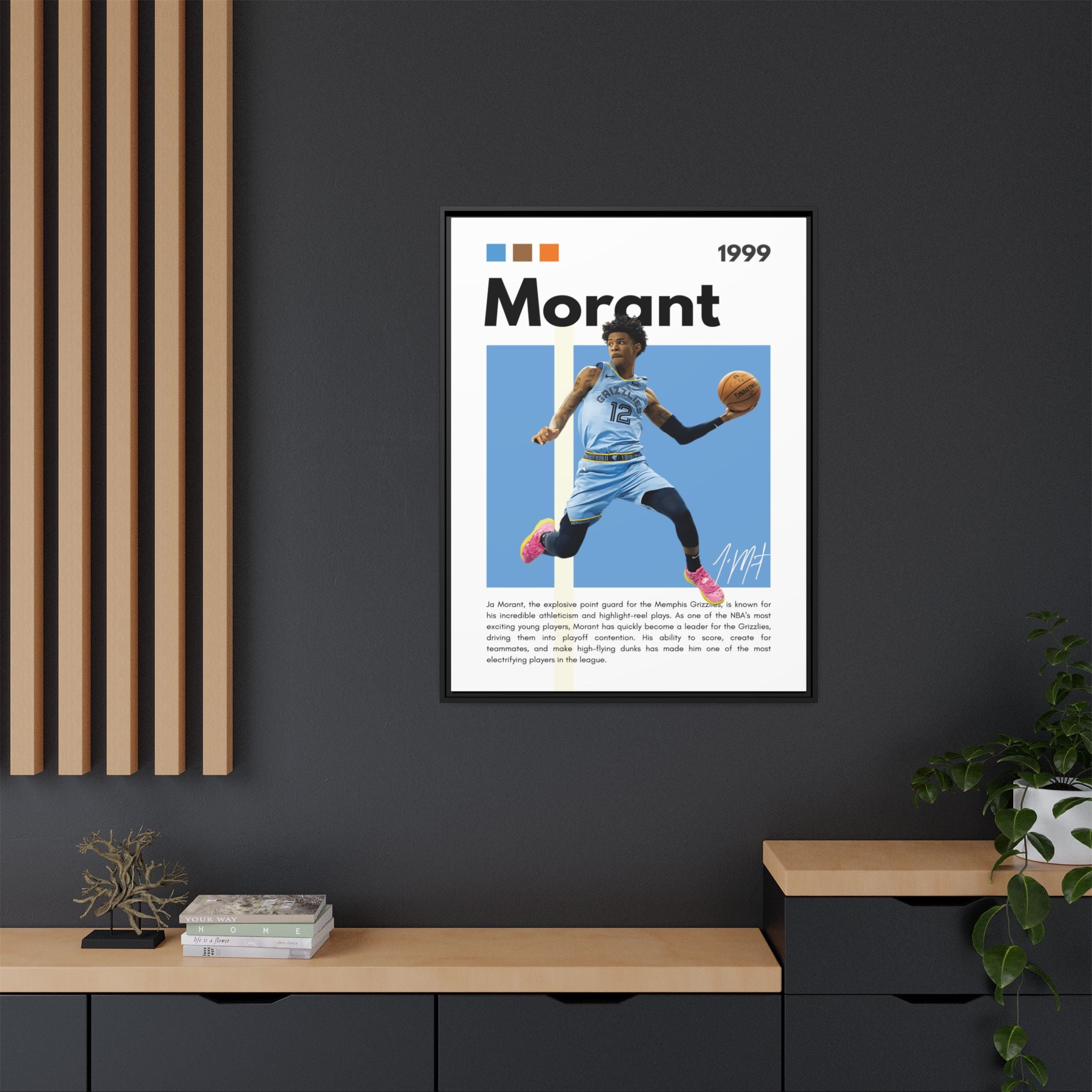 Electrifying - Canvas Wall Art