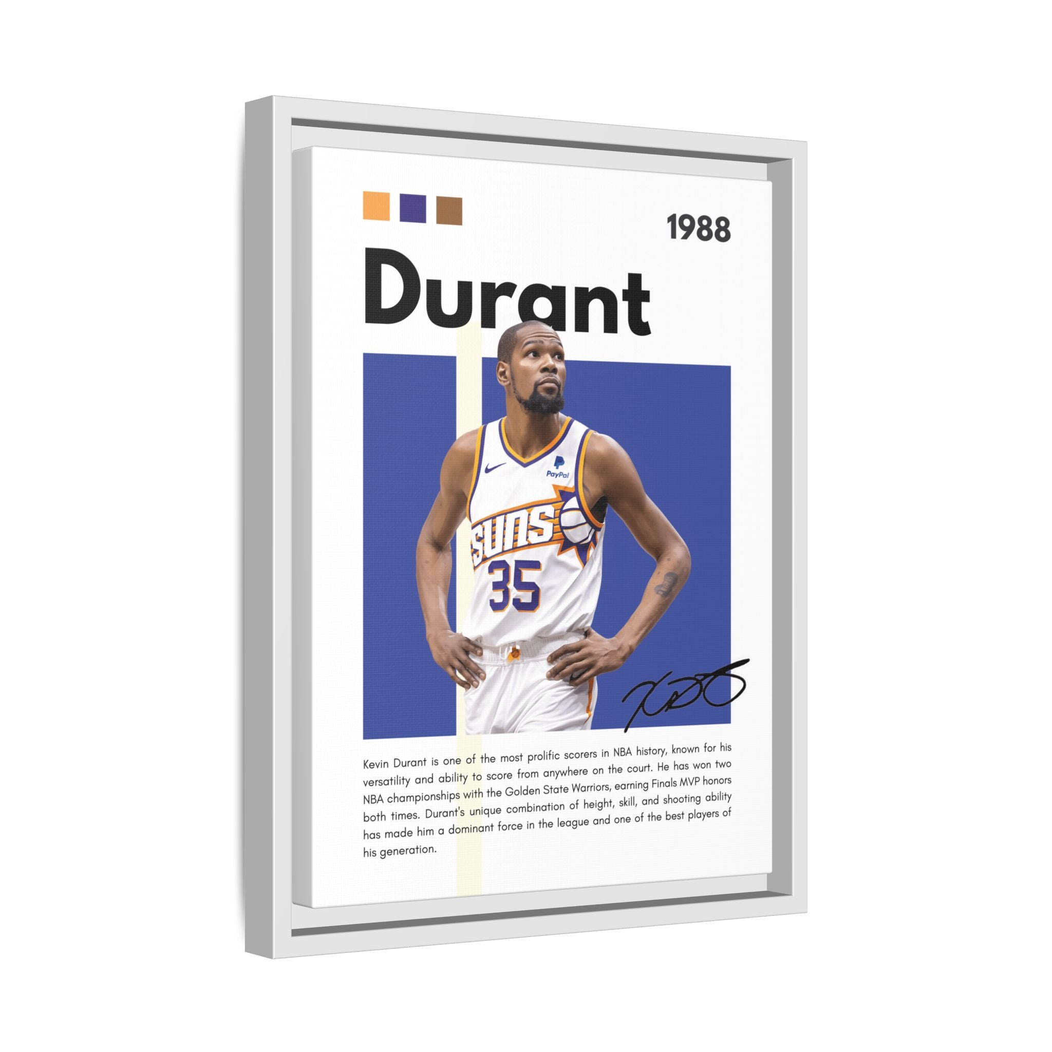 Slam Dunk Legends - Canvas Wall Art