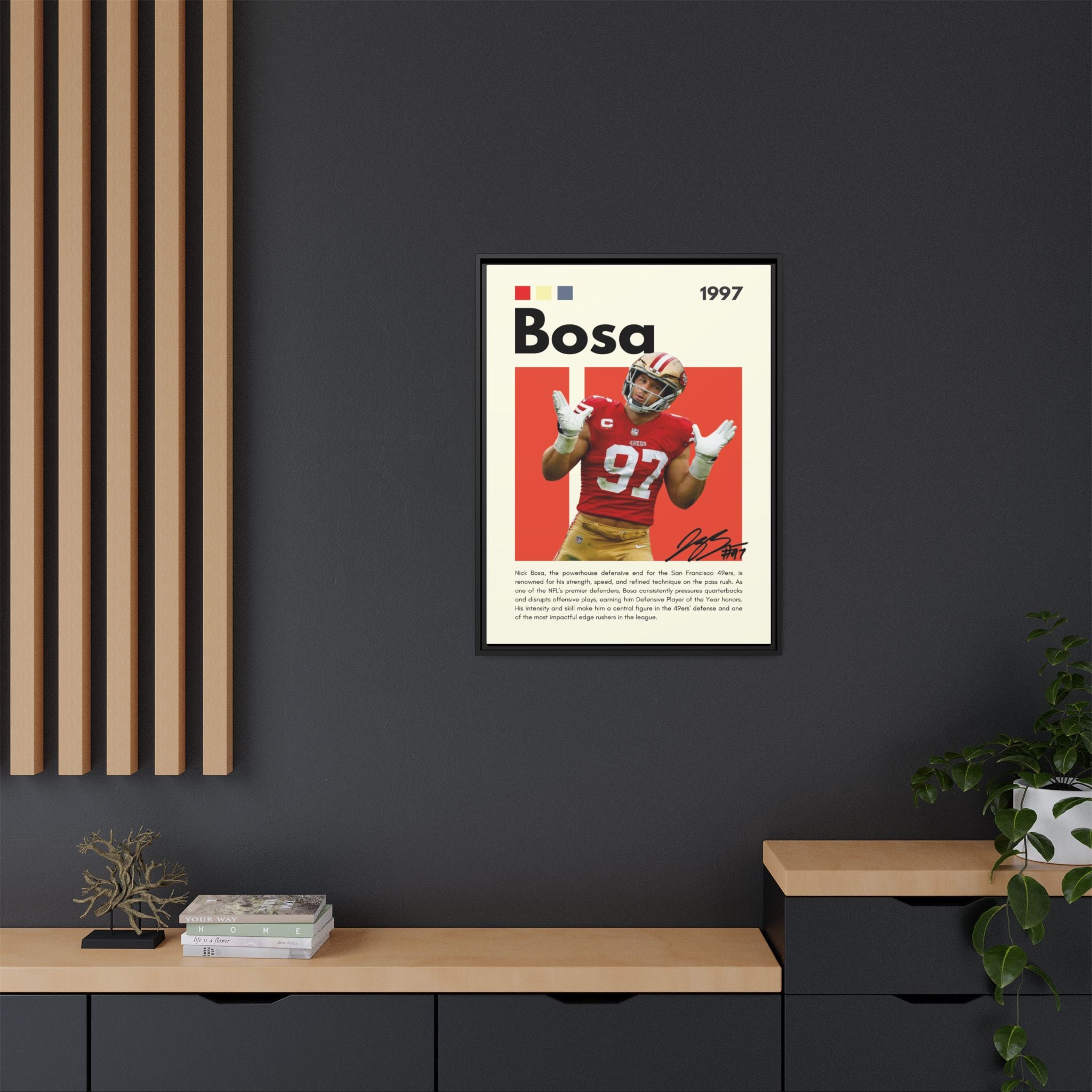 Pressure King - Canvas Wall Art