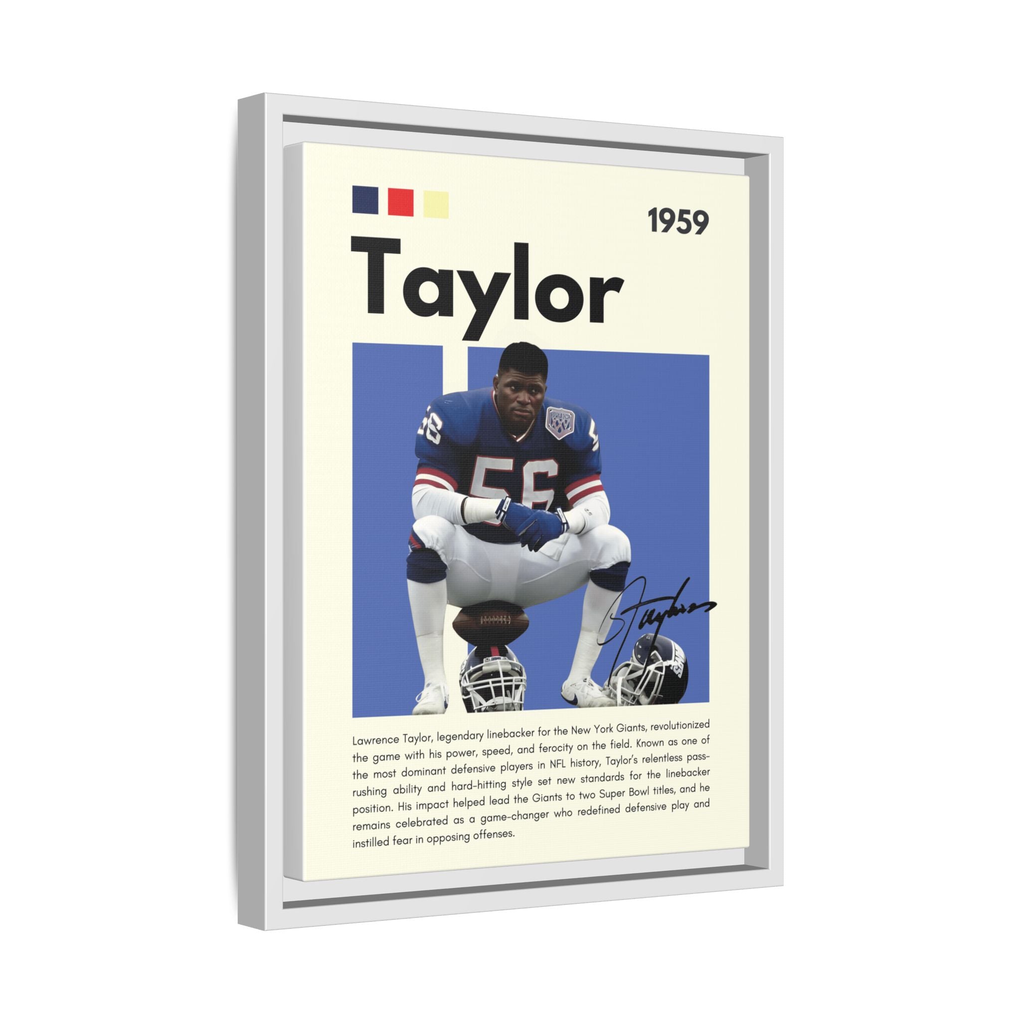 LT - Canvas Wall Art