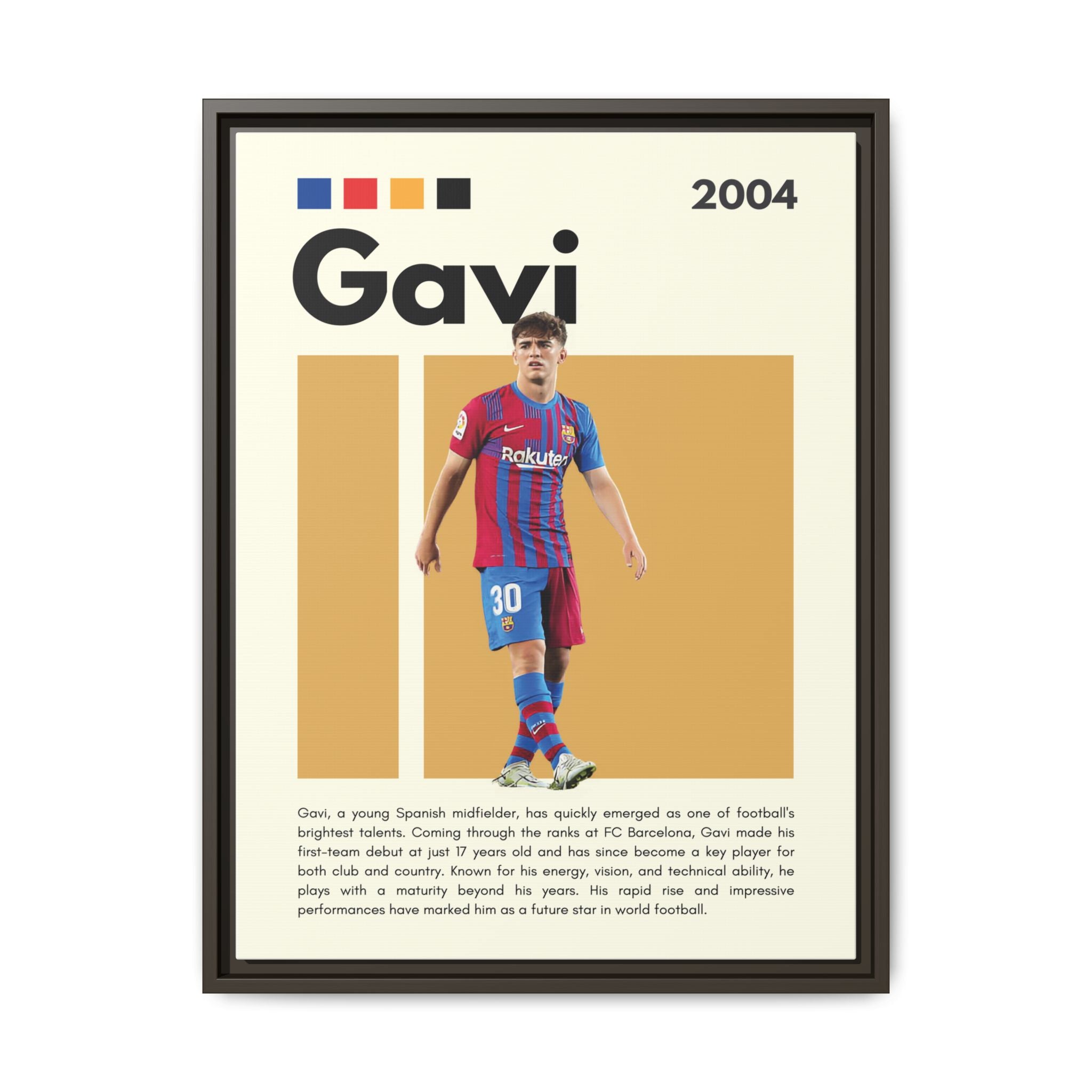 Gavi - Canvas Wall Art