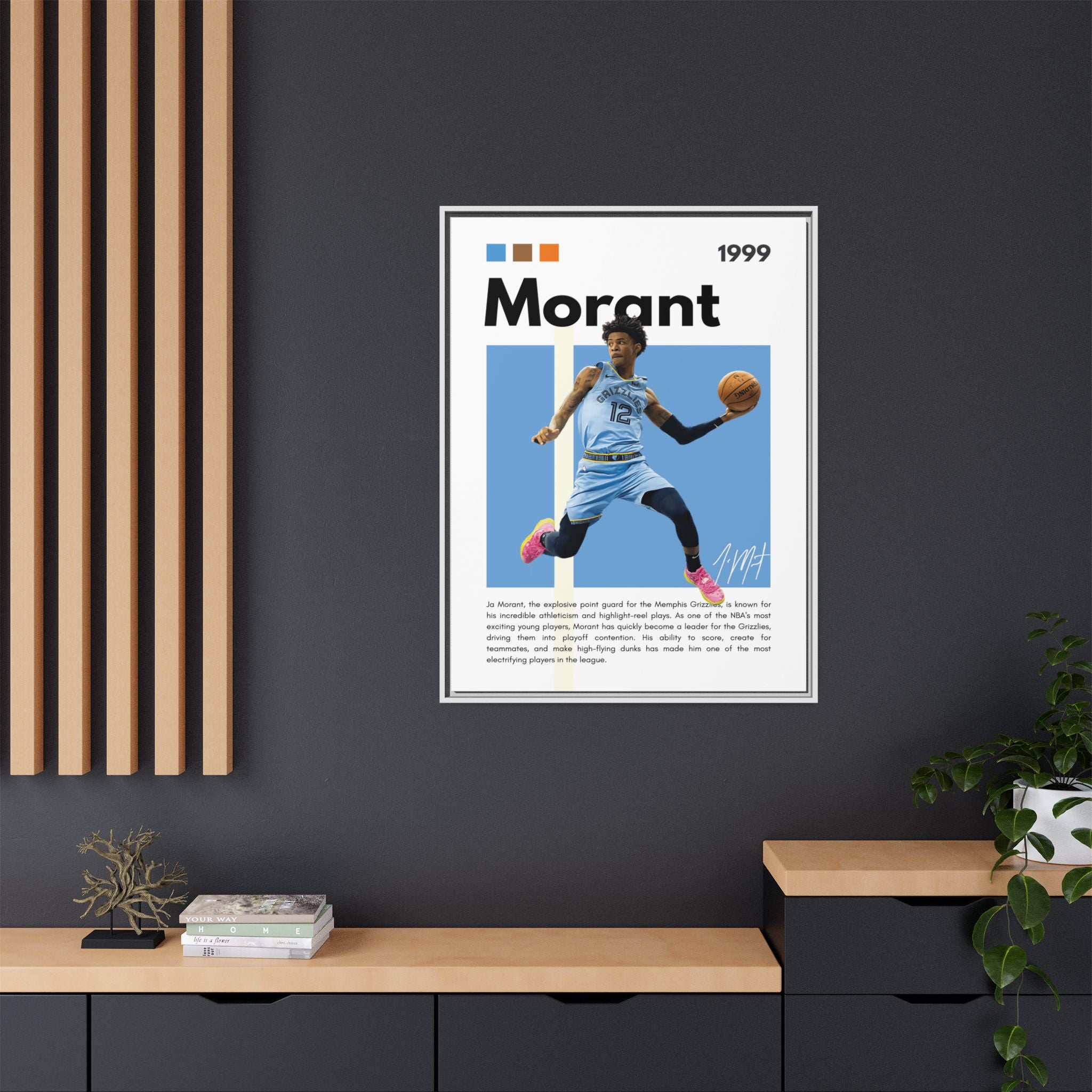 Electrifying - Canvas Wall Art