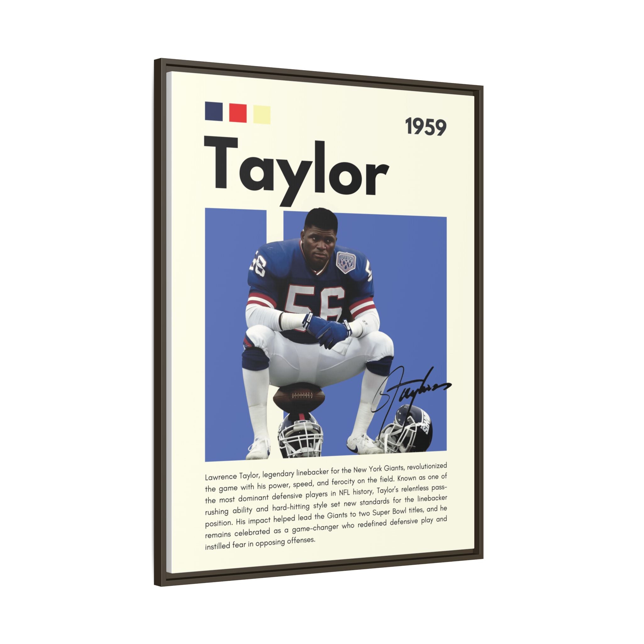LT - Canvas Wall Art