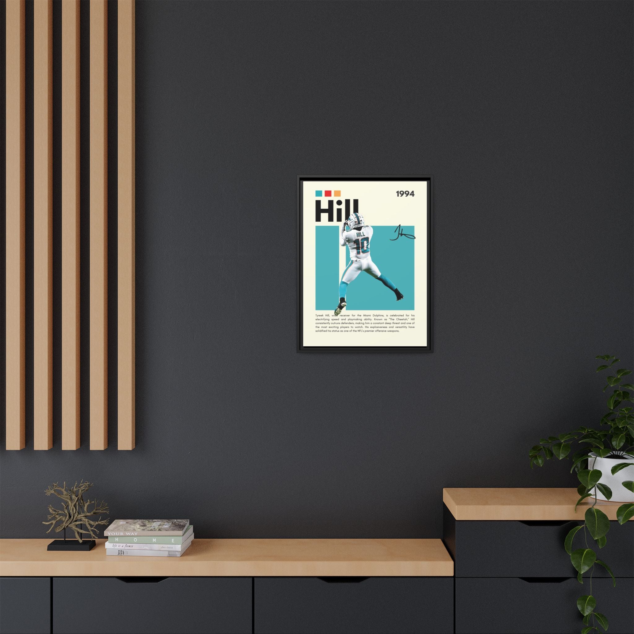 Speed Demon - Canvas Wall Art