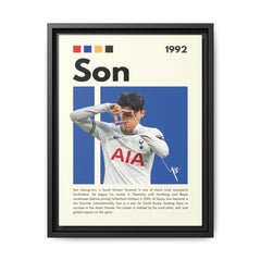 Son's Dynamo - Canvas Wall Art