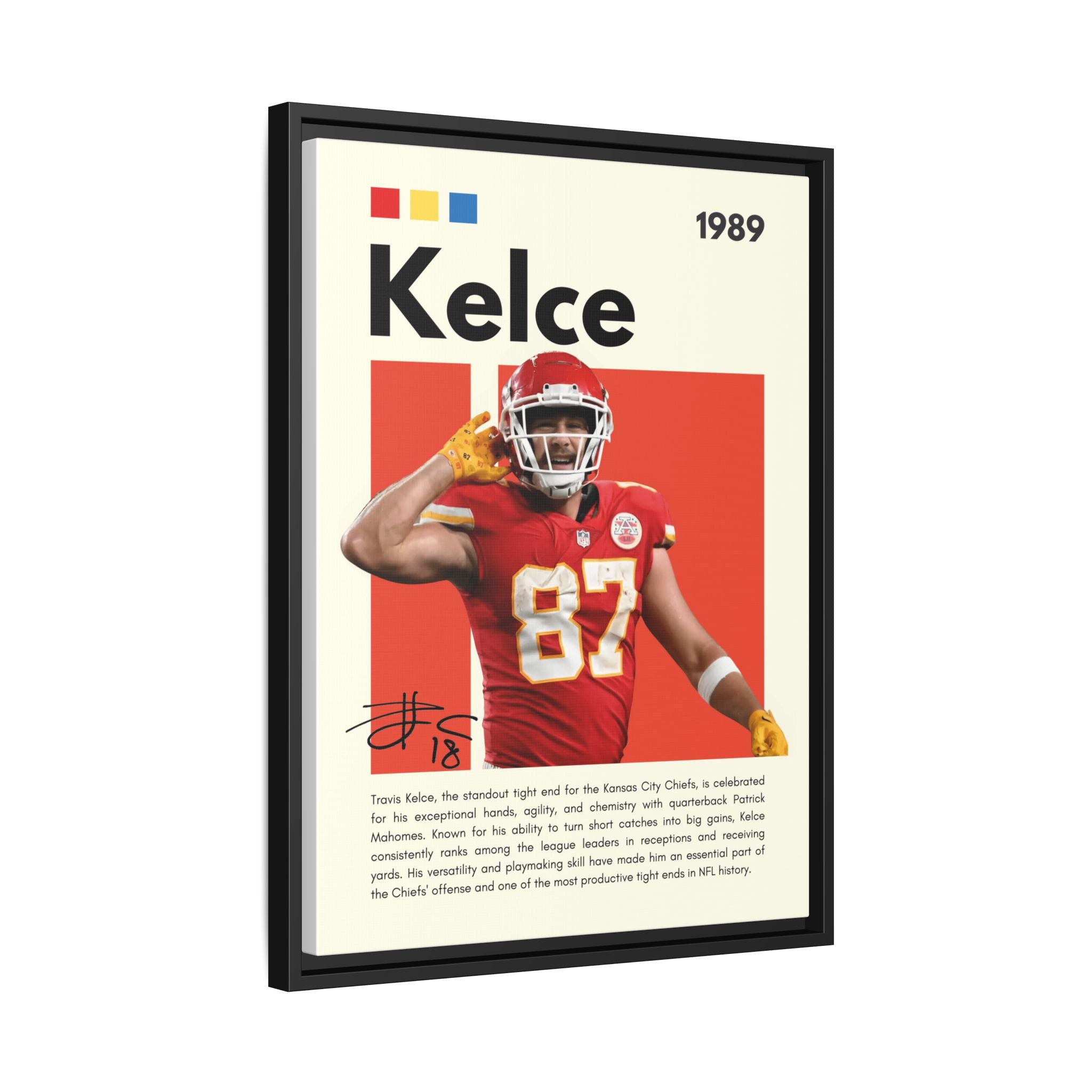 Chief's Glory - Canvas Wall Art