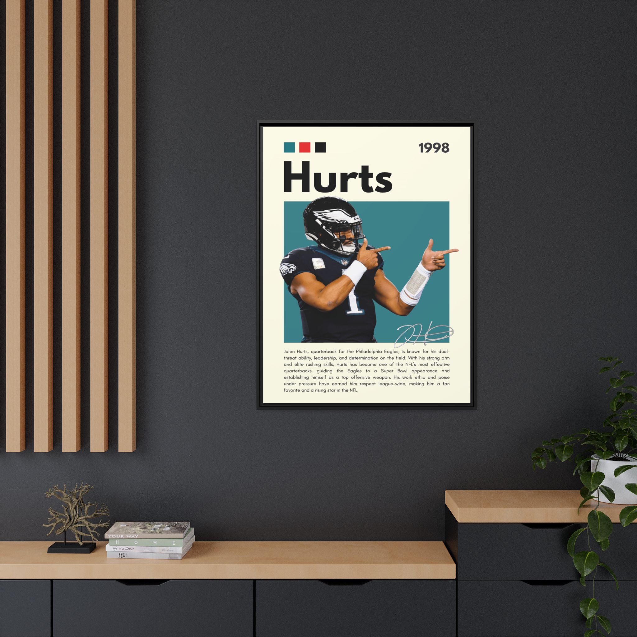 Hurts So Good - Canvas Wall Art