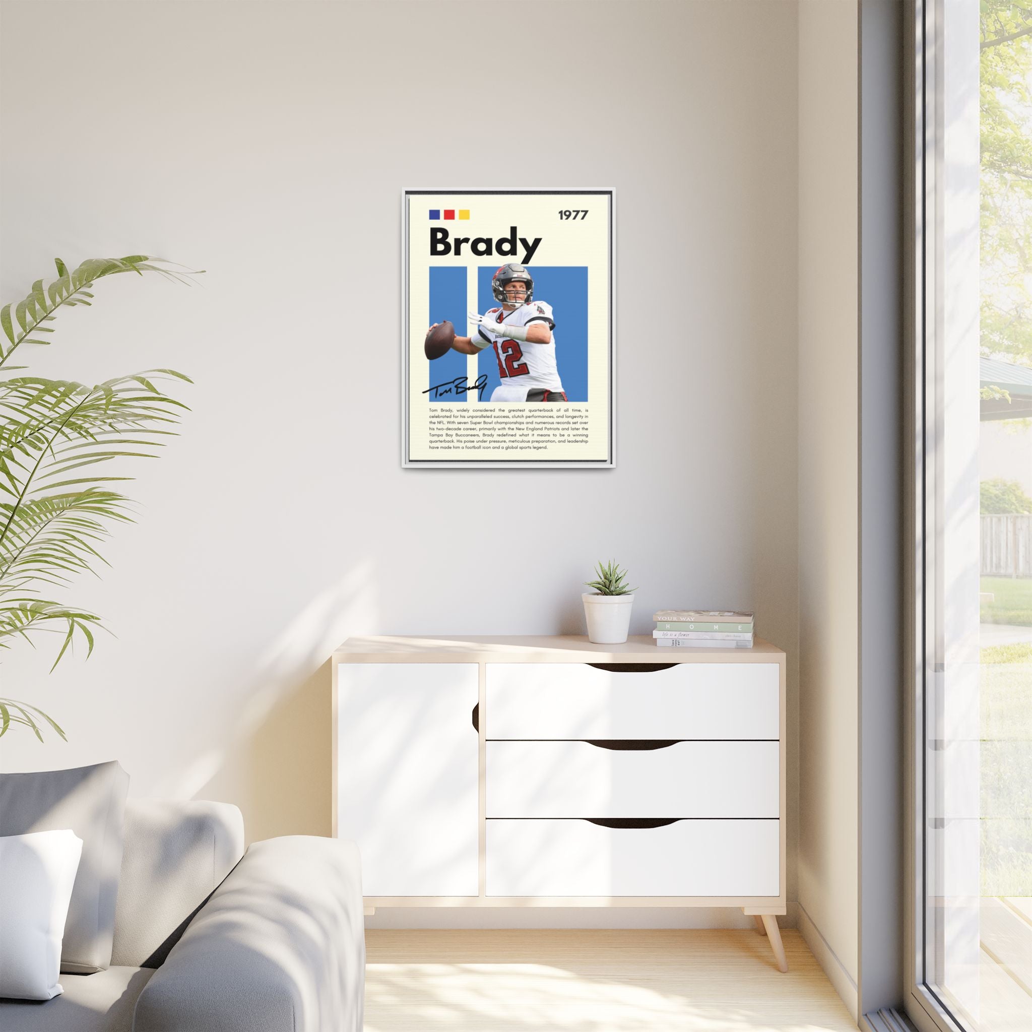 Legacy - Canvas Wall Art