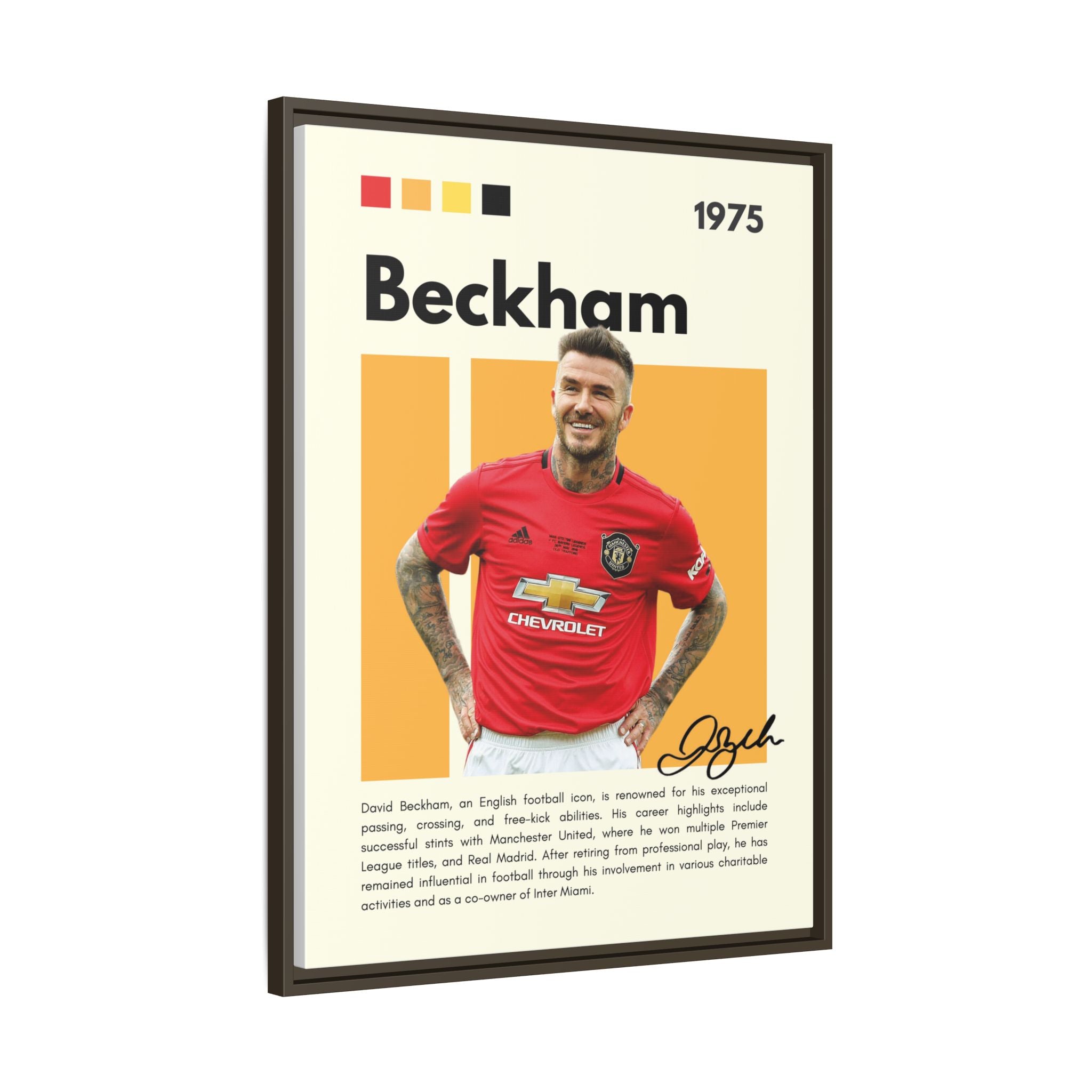 Red Glory - Canvas Wall Art
