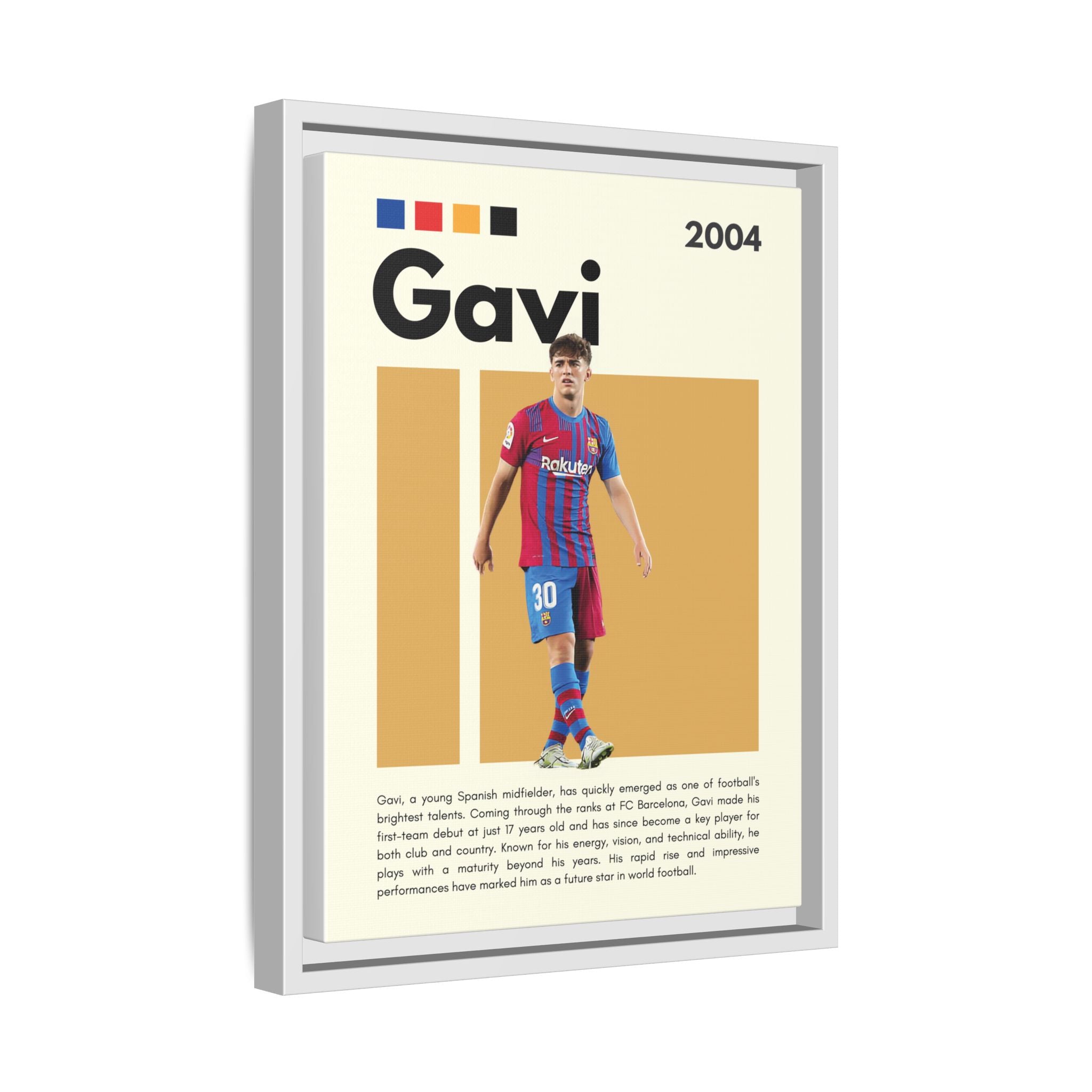 Gavi - Canvas Wall Art