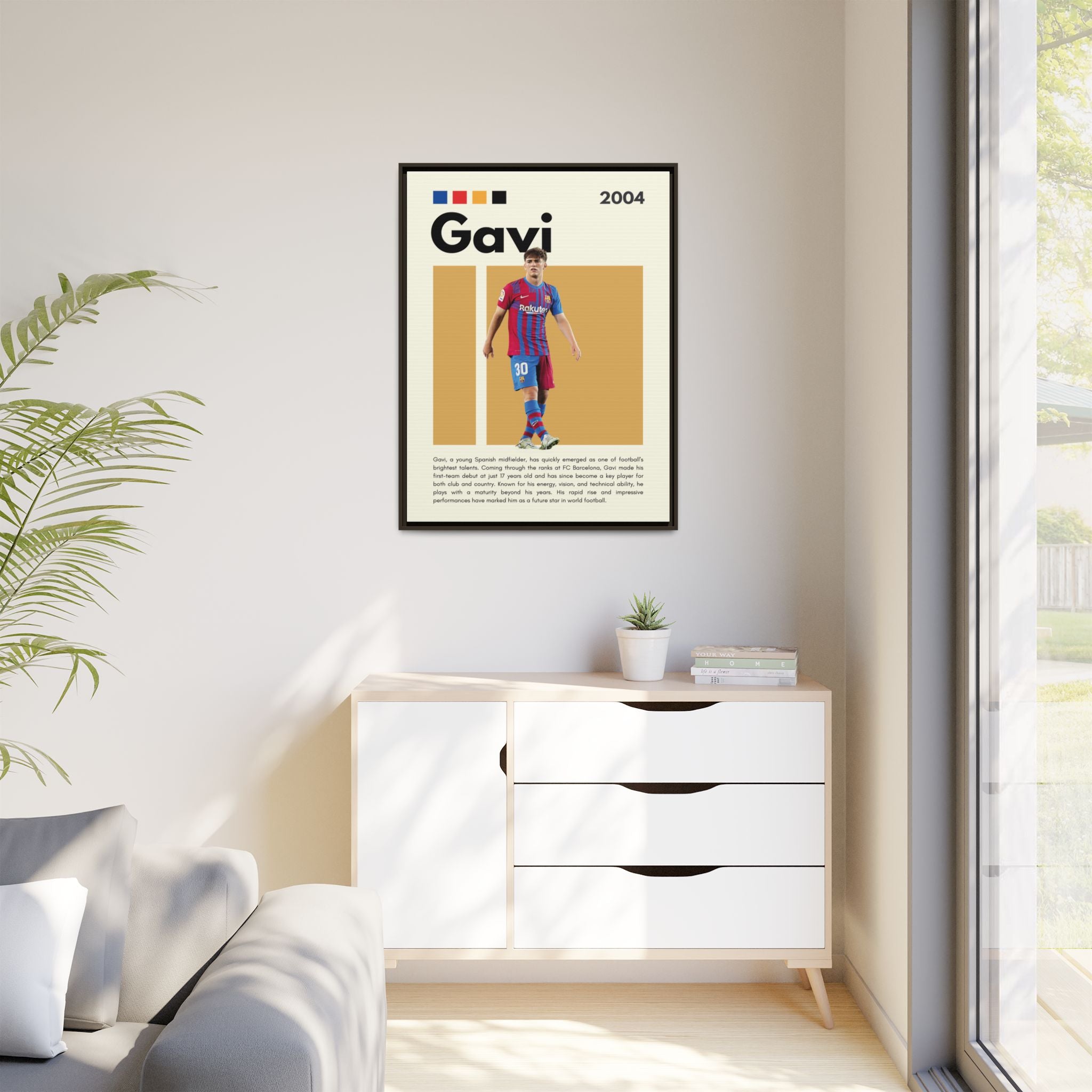 Gavi - Canvas Wall Art