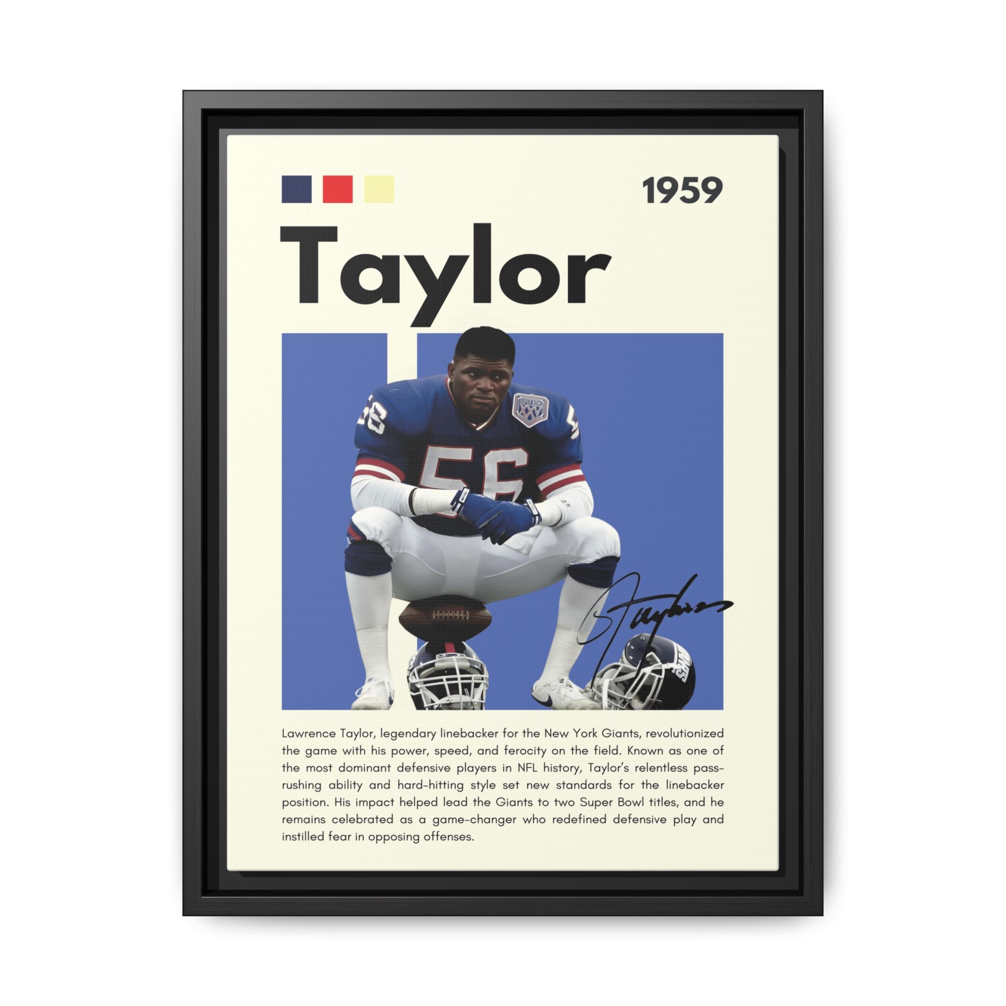 LT - Canvas Wall Art