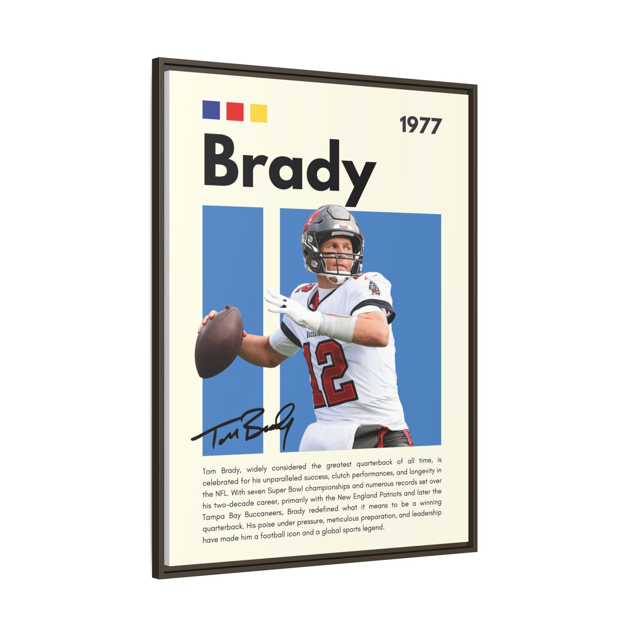Legacy - Canvas Wall Art