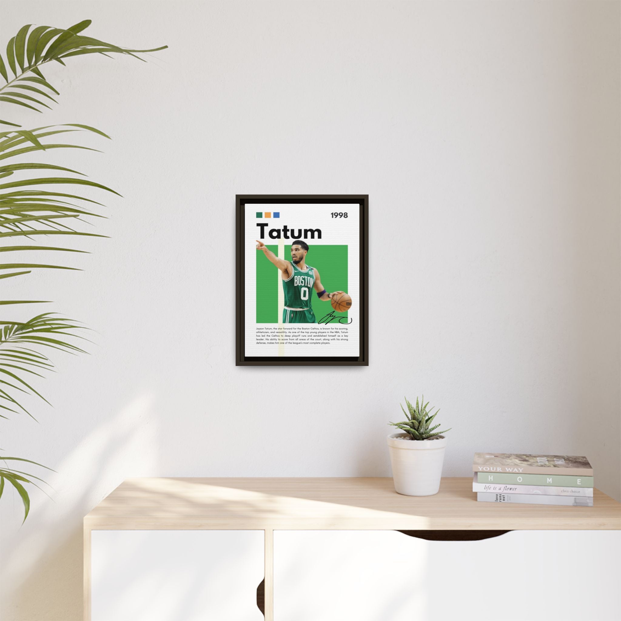 Green Machine - Canvas Wall Art