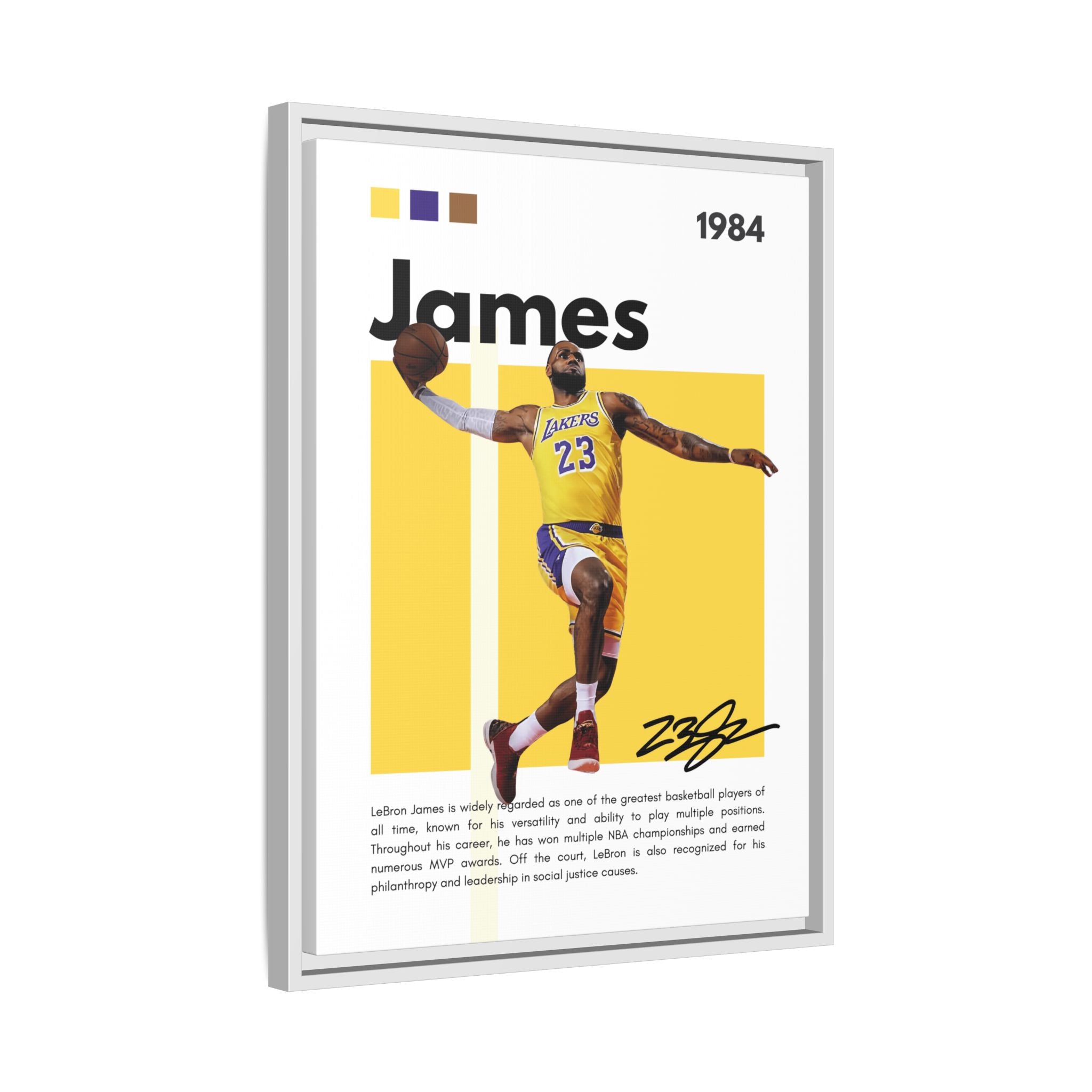 Soaring Legend - Canvas Wall Art