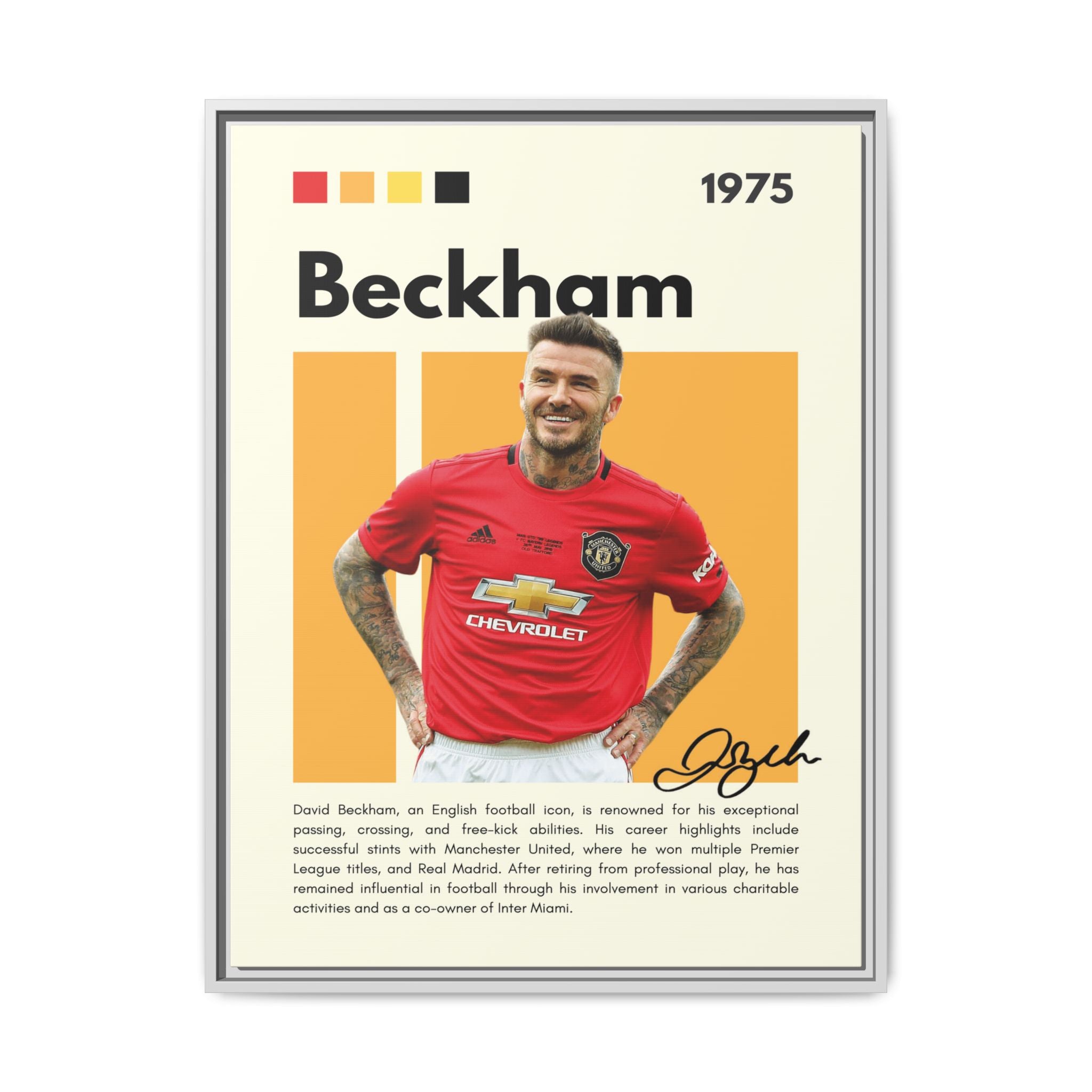 Red Glory - Canvas Wall Art
