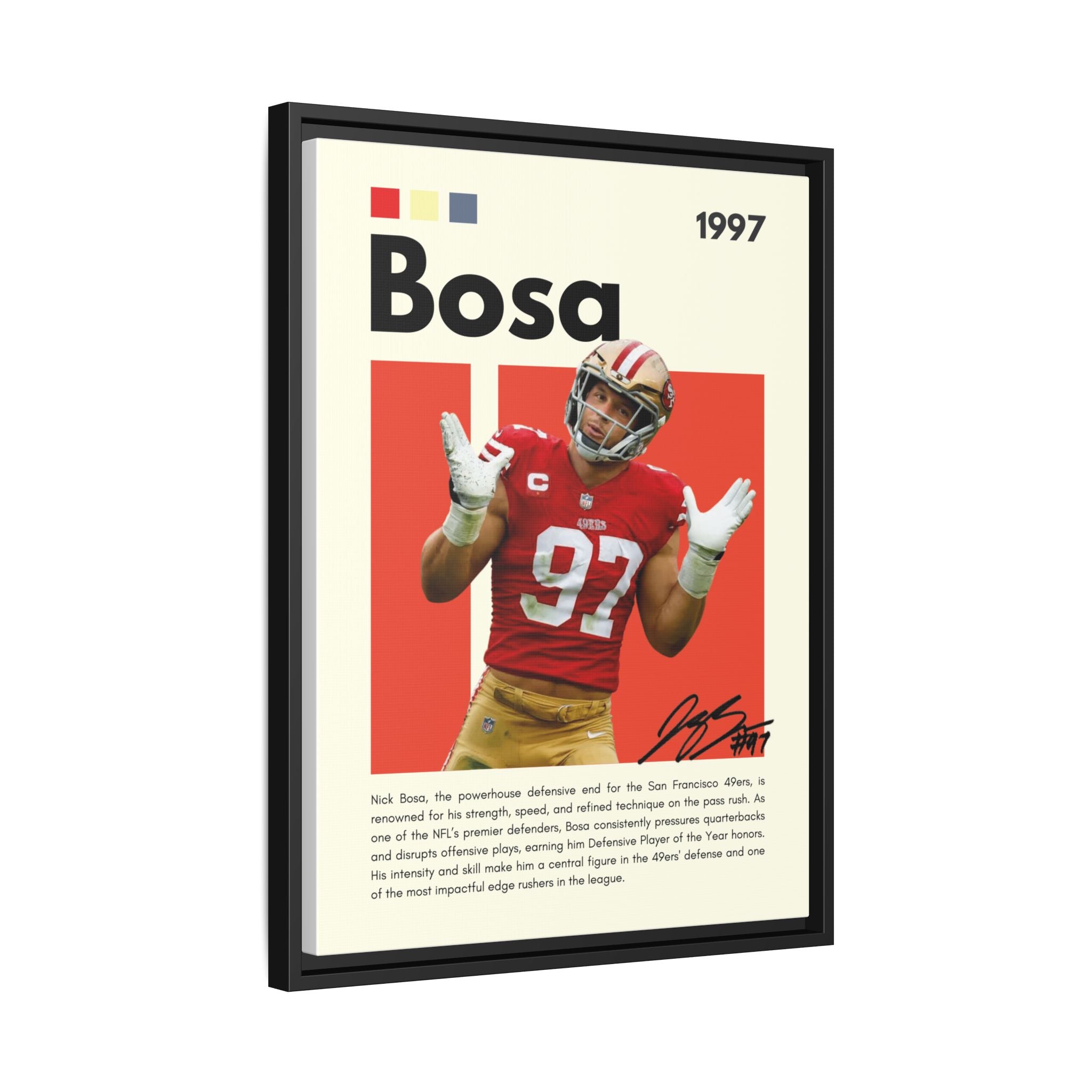 Pressure King - Canvas Wall Art