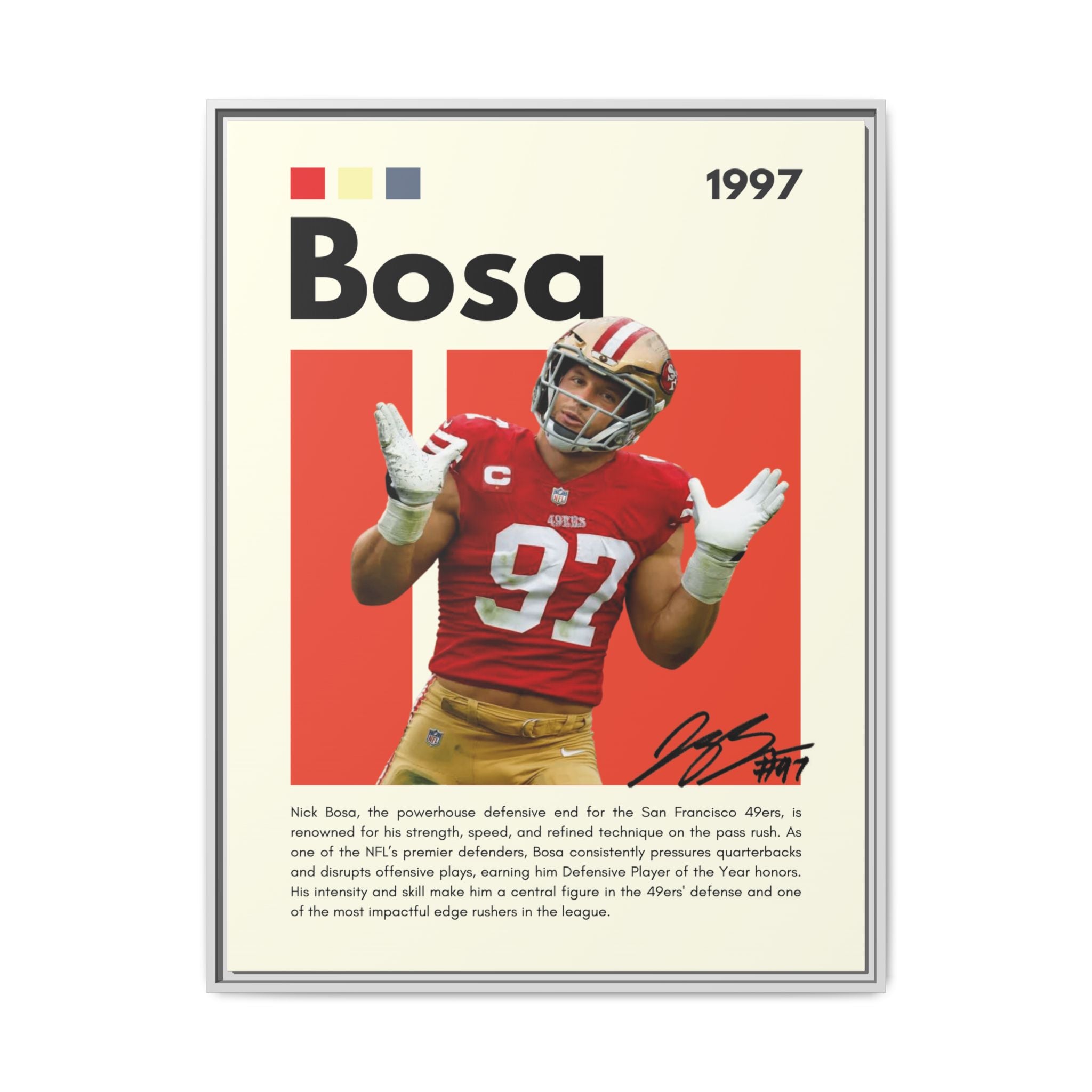 Pressure King - Canvas Wall Art