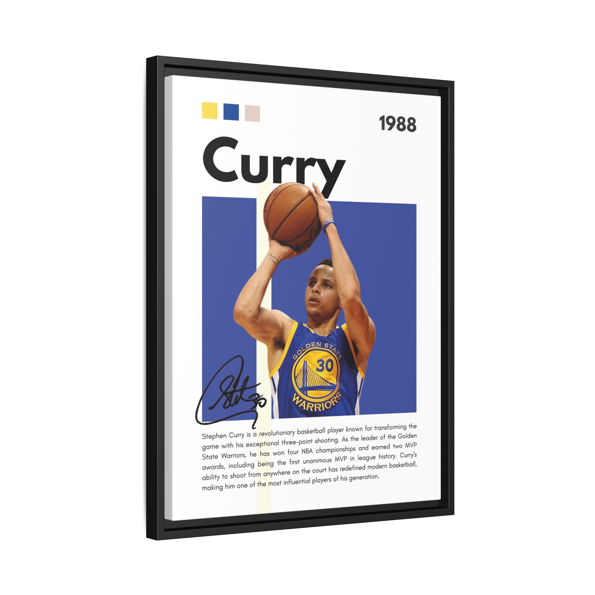 Splash - Canvas Wall Art