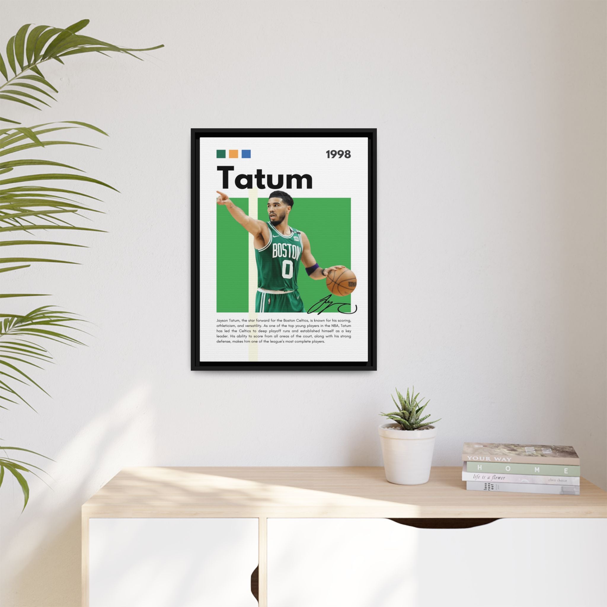 Green Machine - Canvas Wall Art
