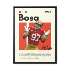 Pressure King - Canvas Wall Art