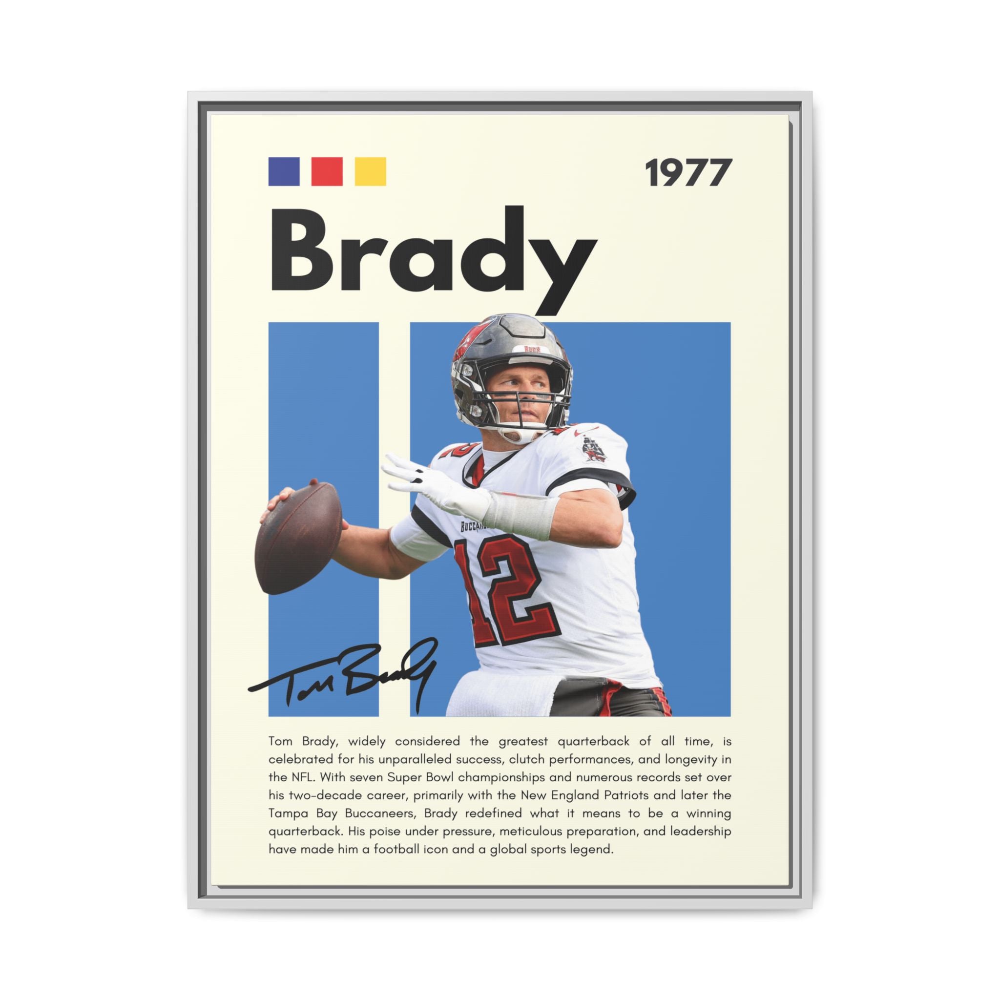 Legacy - Canvas Wall Art