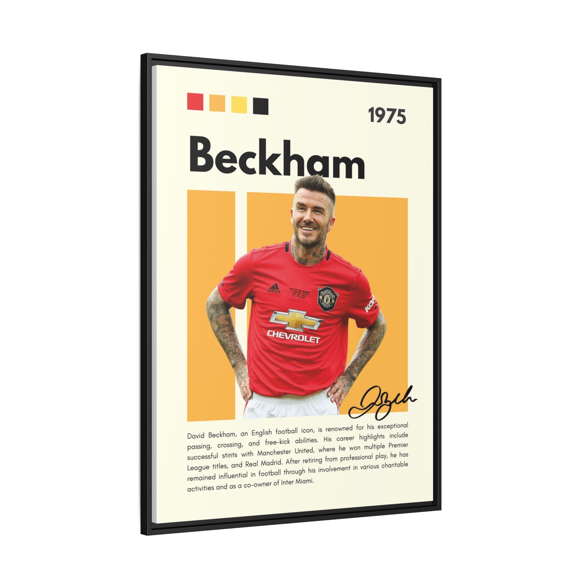 Red Glory - Canvas Wall Art