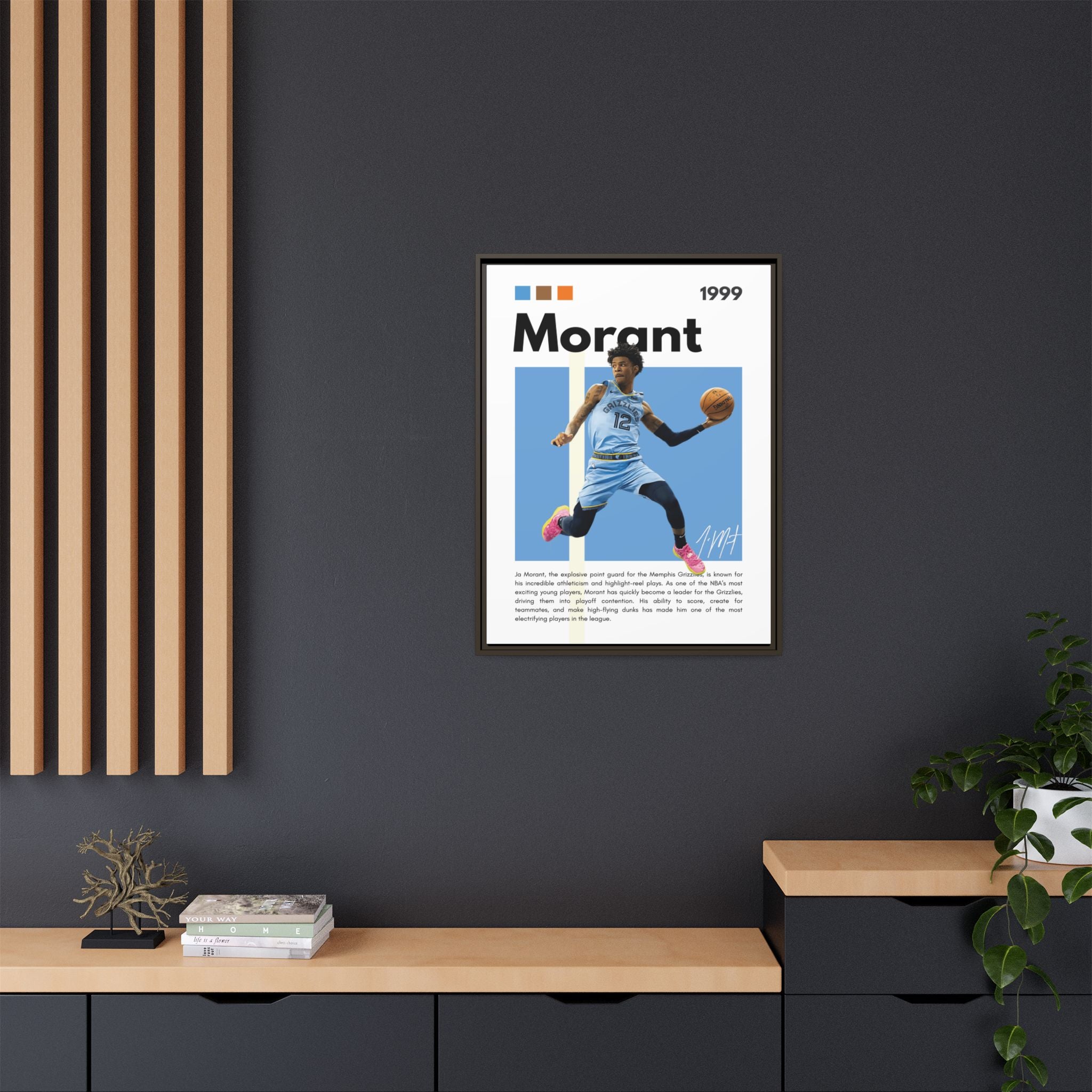 Electrifying - Canvas Wall Art