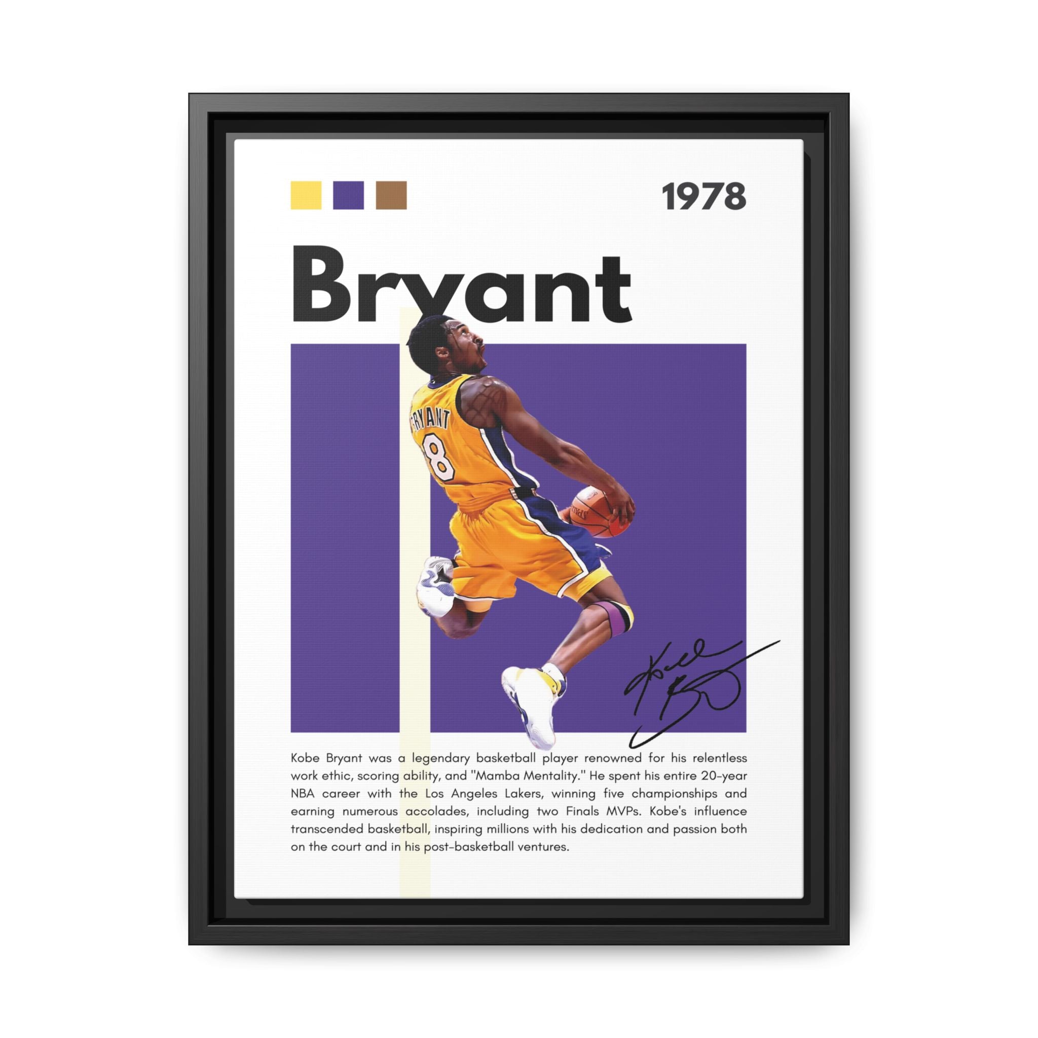 Legacy of a Legend - Canvas Wall Art
