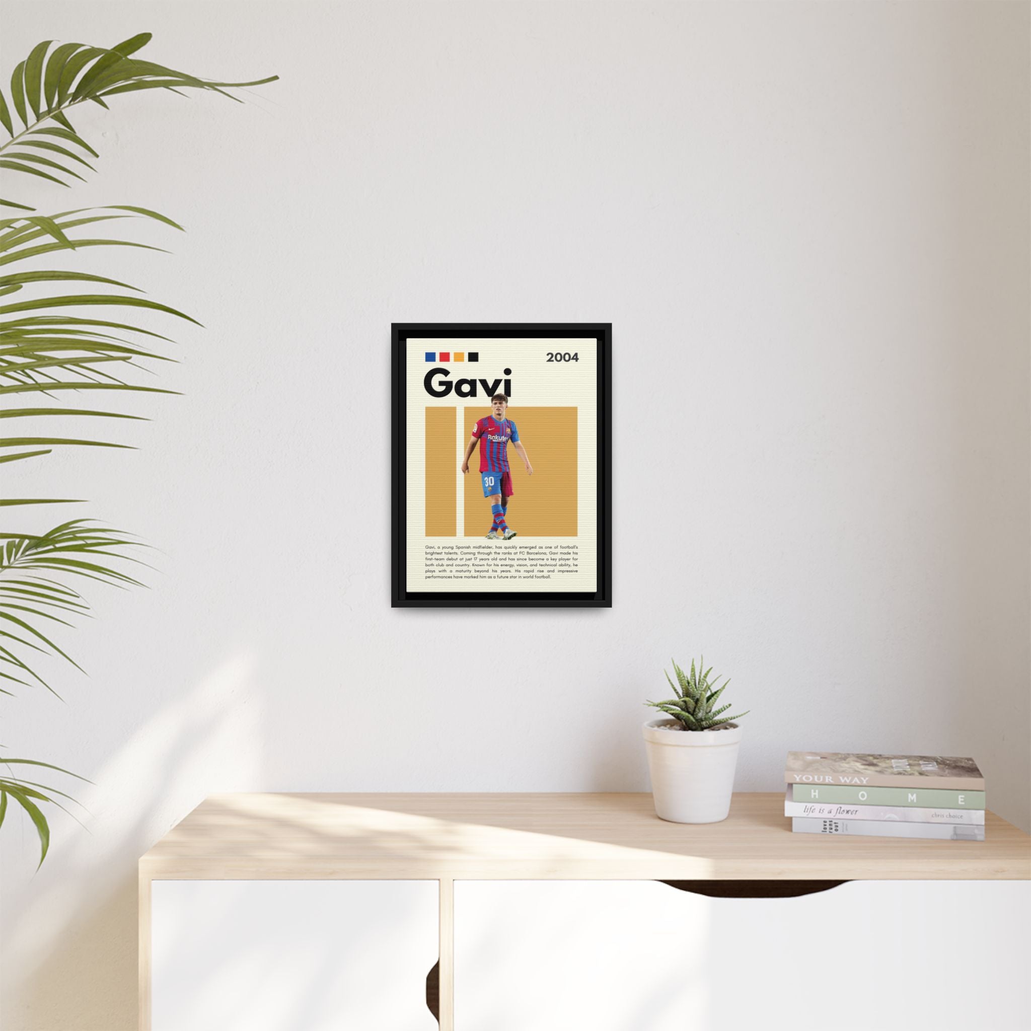 Gavi - Canvas Wall Art