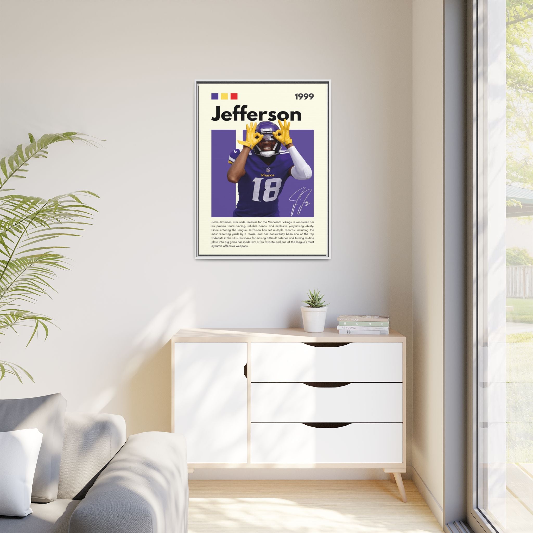 Viking Valor - Canvas Wall Art