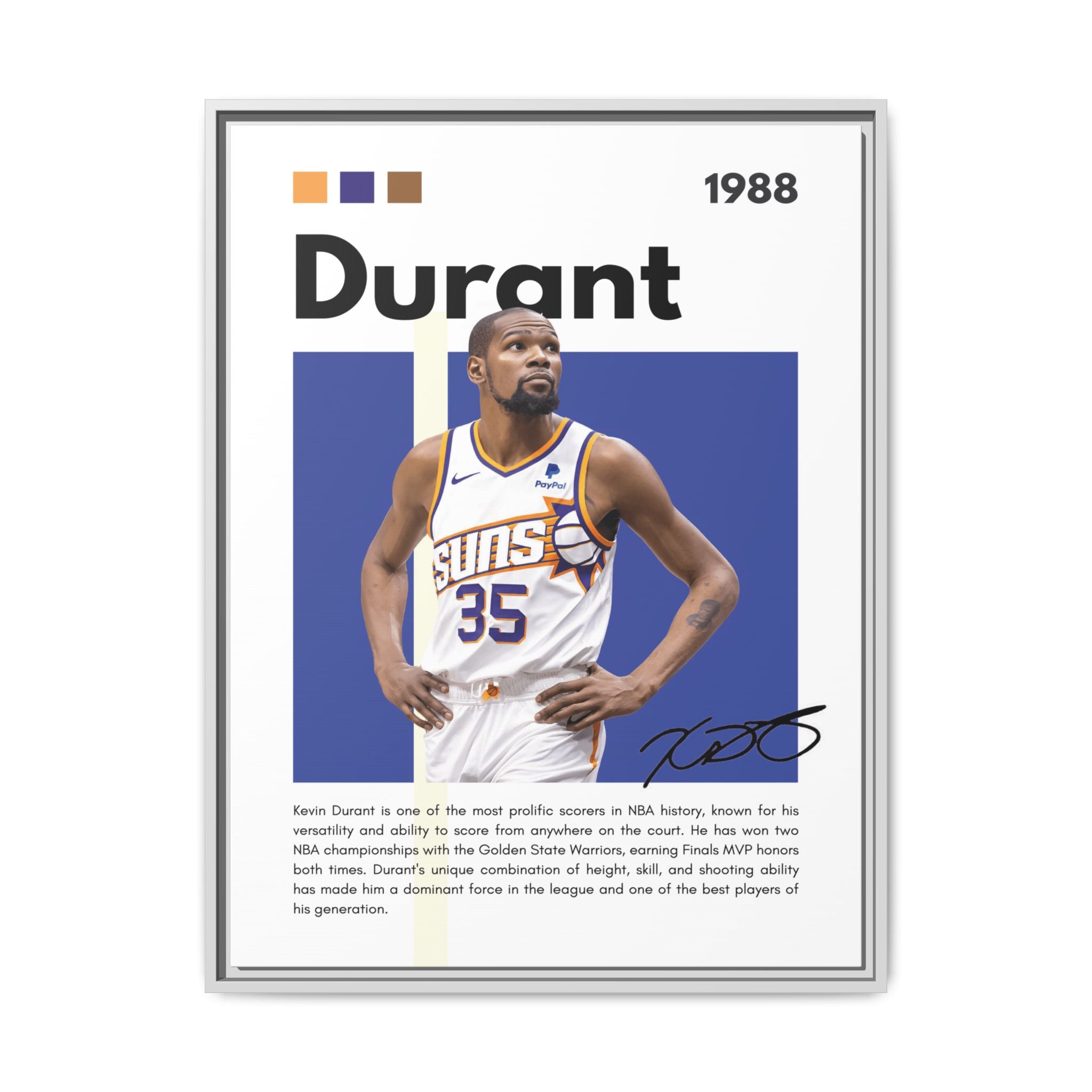Slam Dunk Legends - Canvas Wall Art