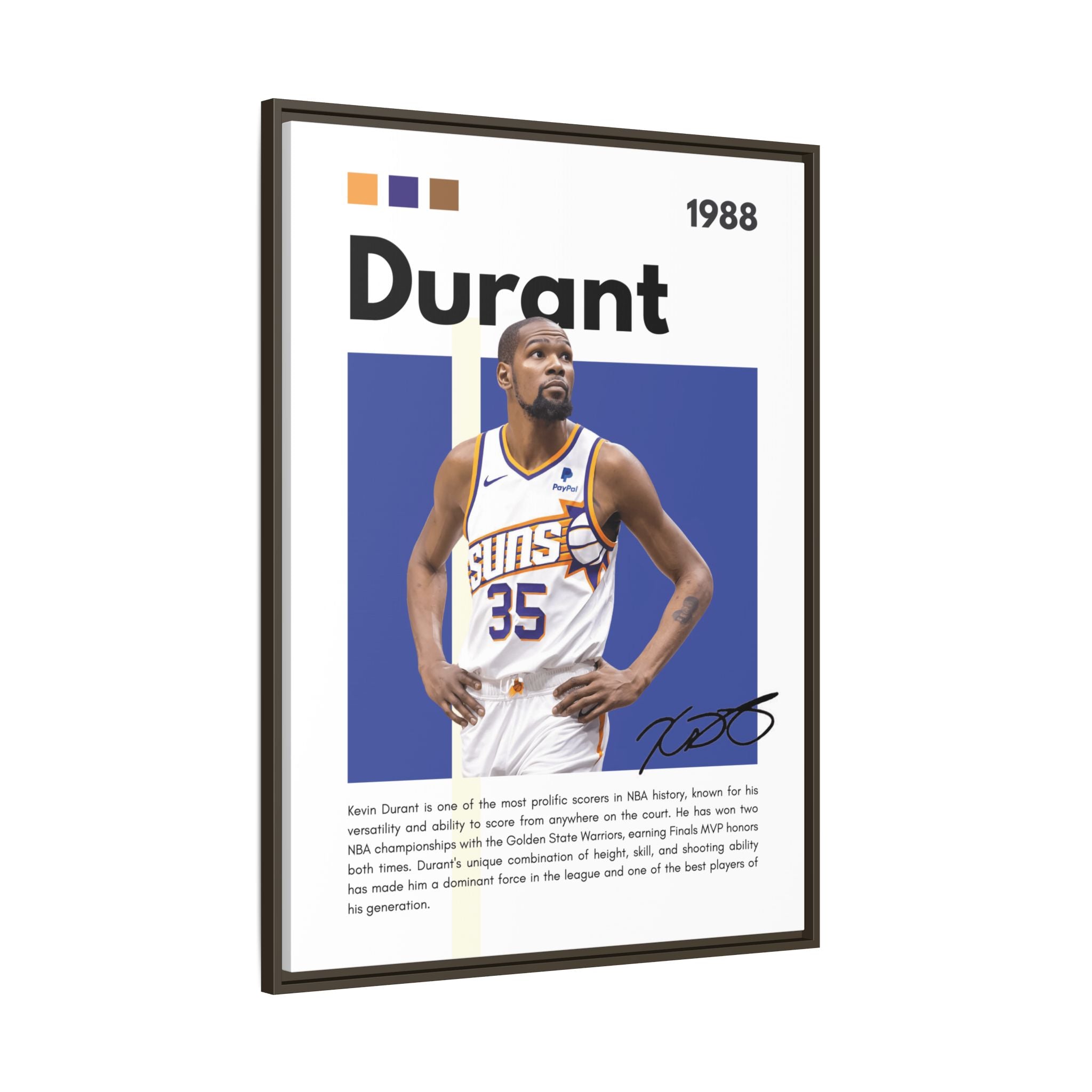 Slam Dunk Legends - Canvas Wall Art