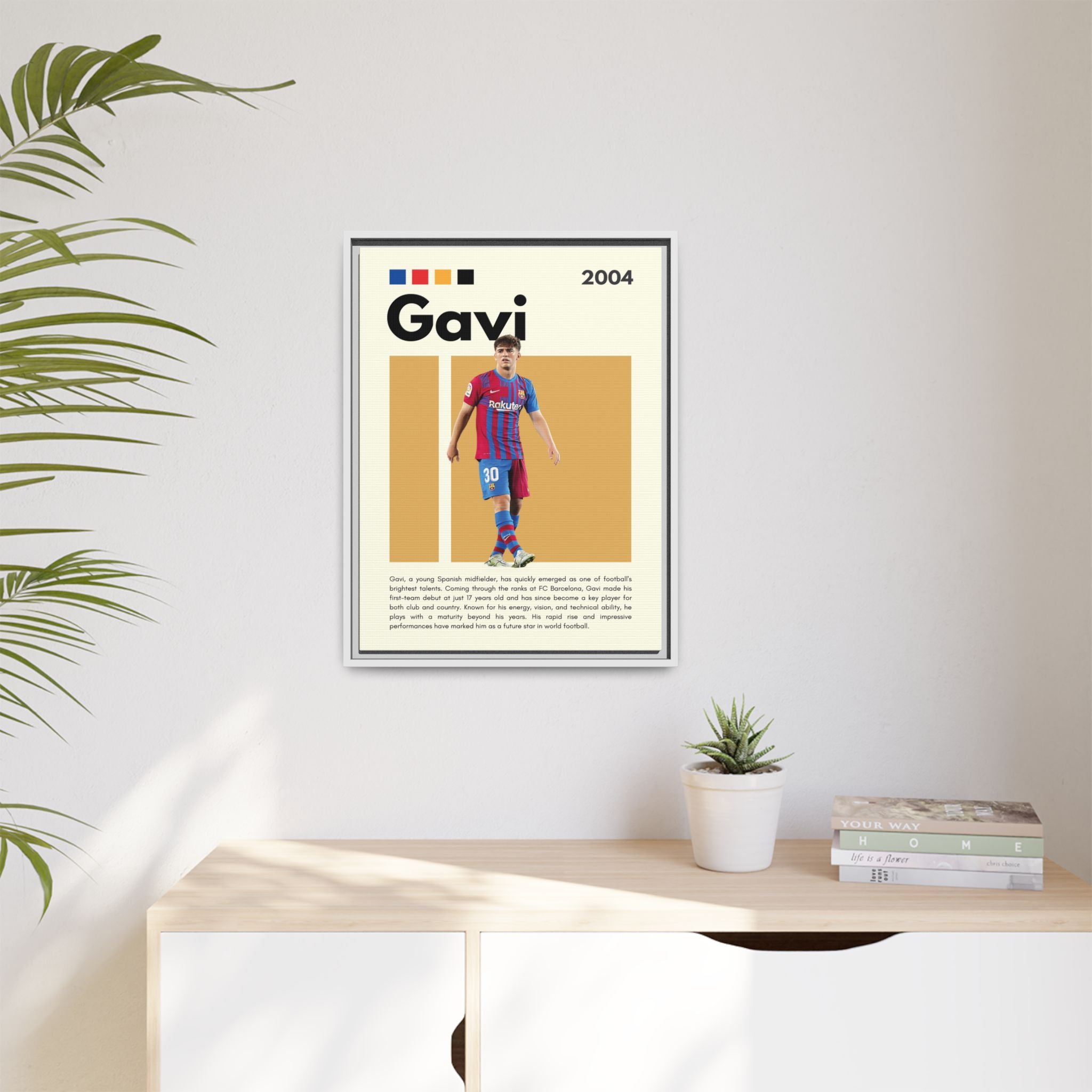 Gavi - Canvas Wall Art