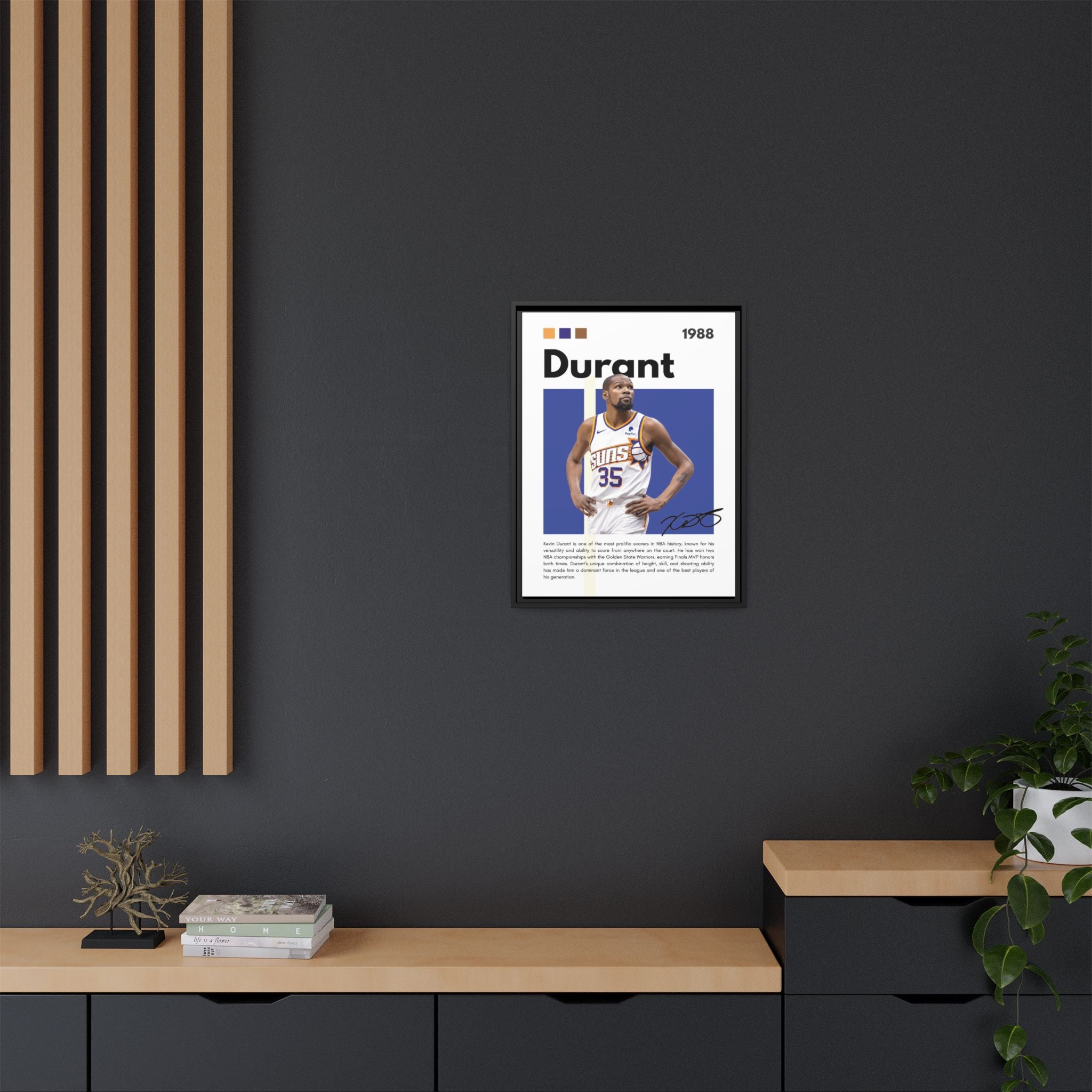 Slam Dunk Legends - Canvas Wall Art