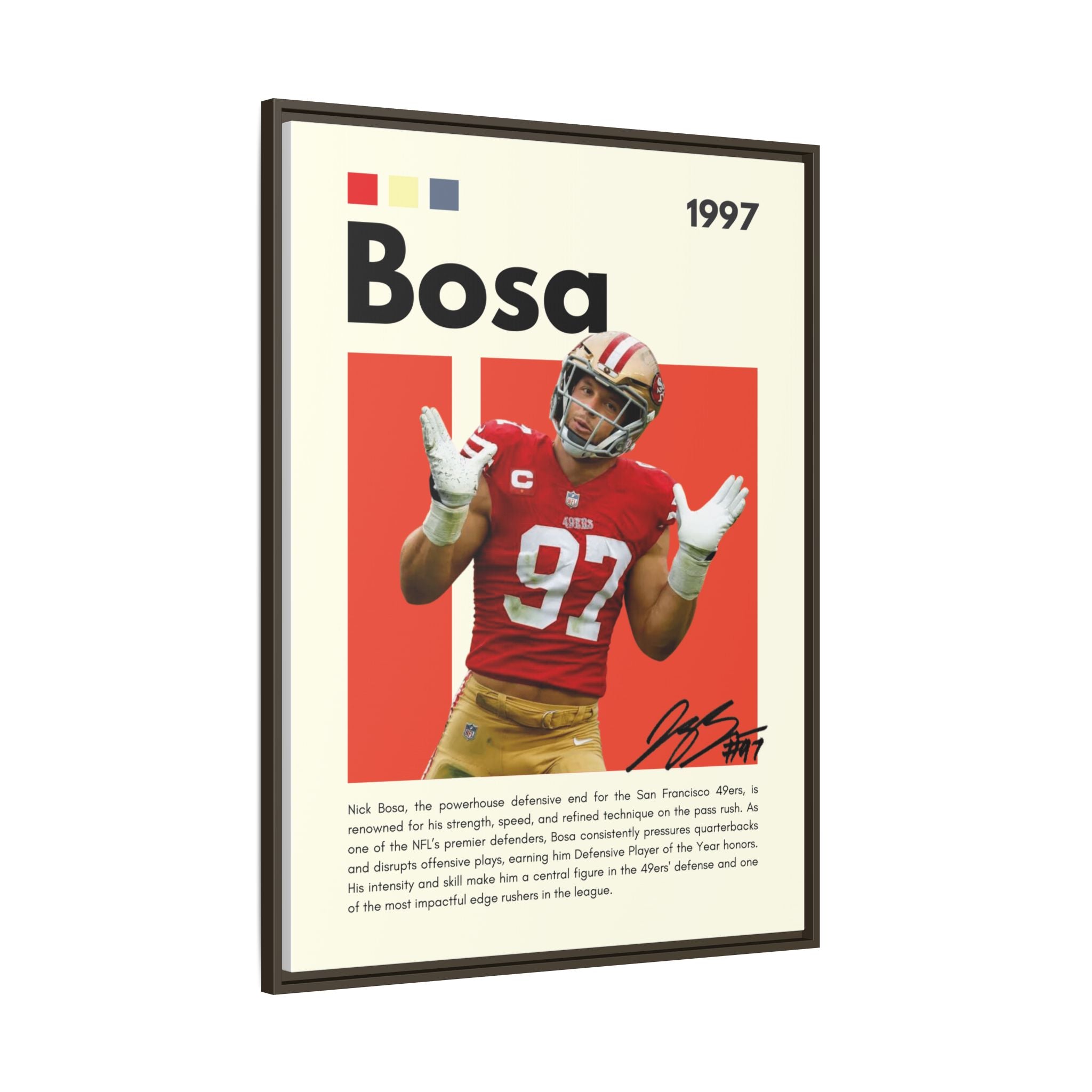 Pressure King - Canvas Wall Art