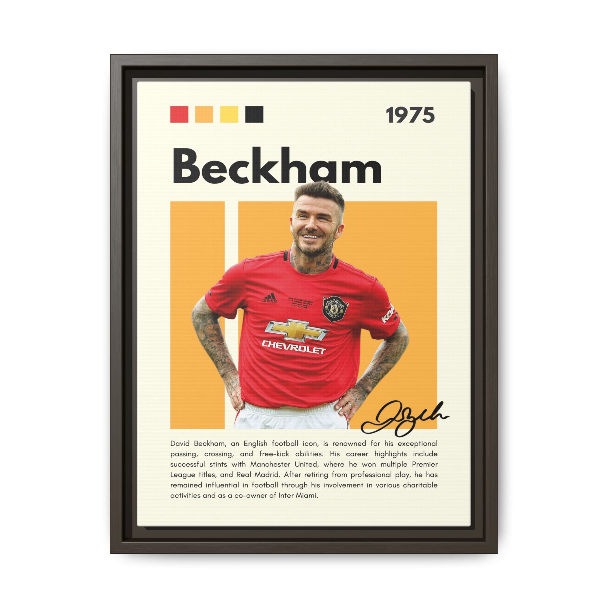 Red Glory - Canvas Wall Art