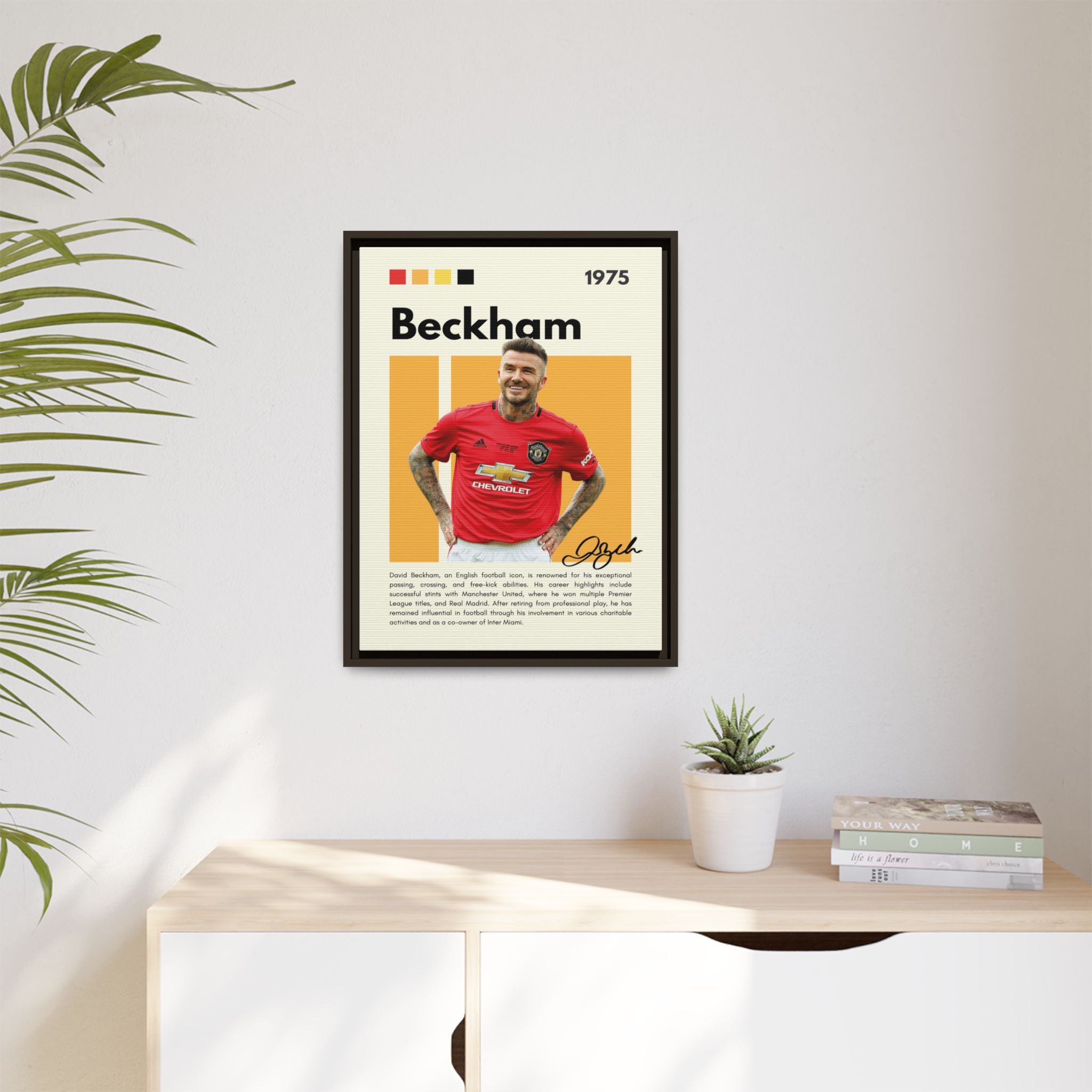Red Glory - Canvas Wall Art