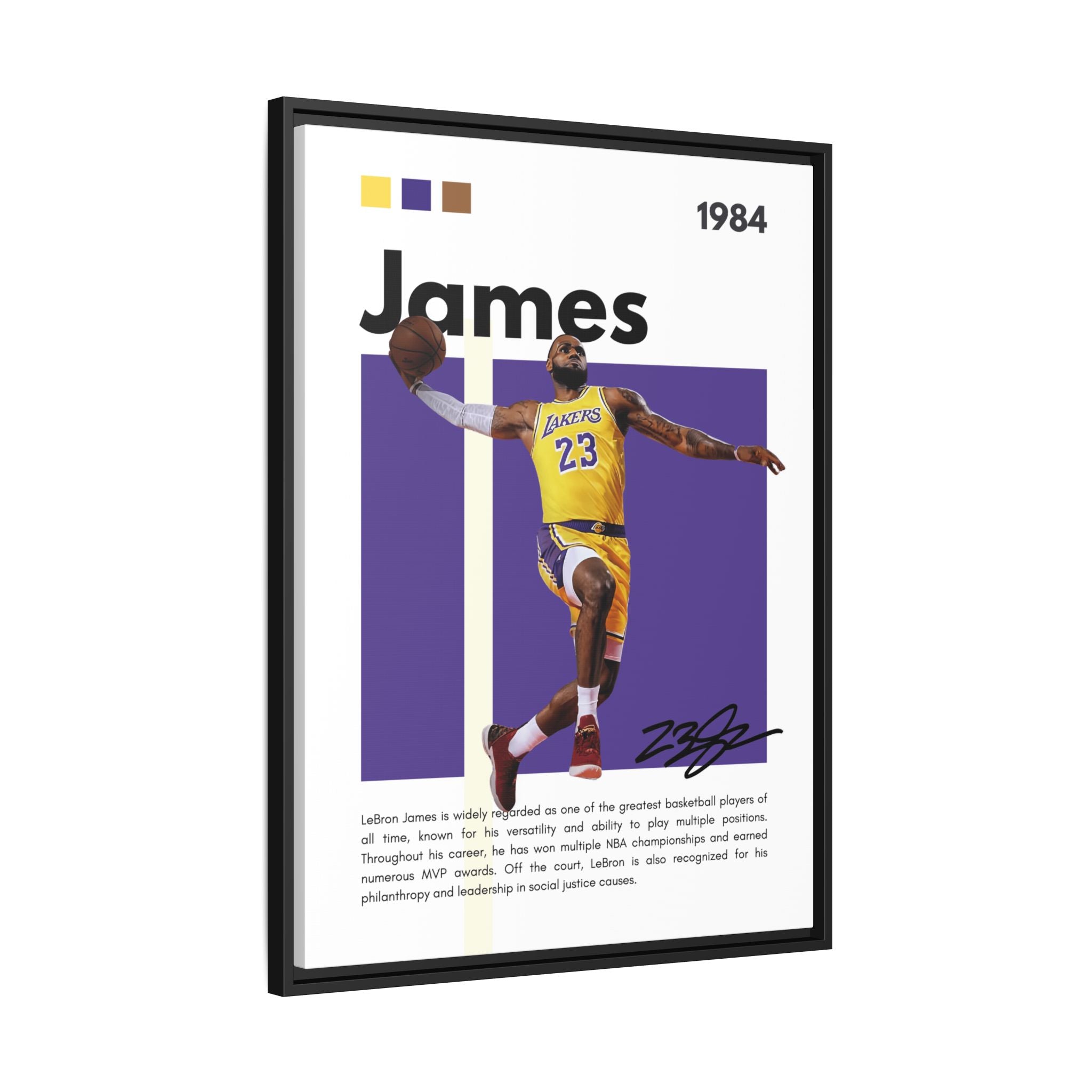 Legacy in Flight - Canvas Wall Art