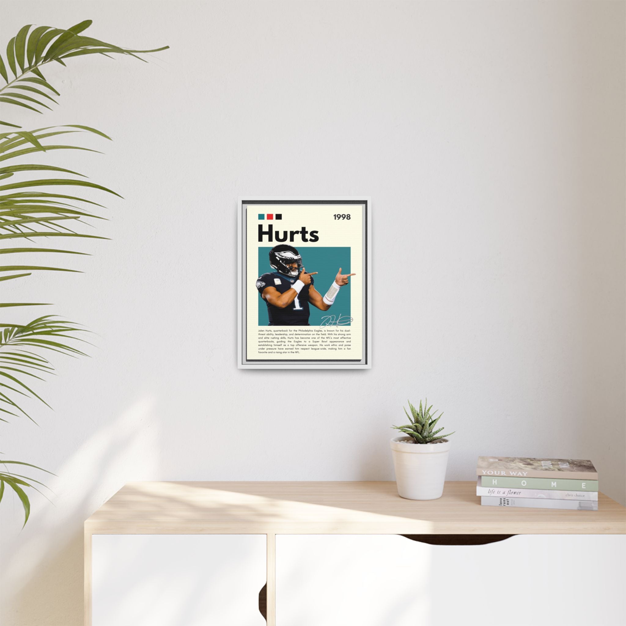 Hurts So Good - Canvas Wall Art