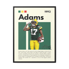 Unstoppable - Canvas Wall Art