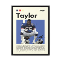 LT - Canvas Wall Art