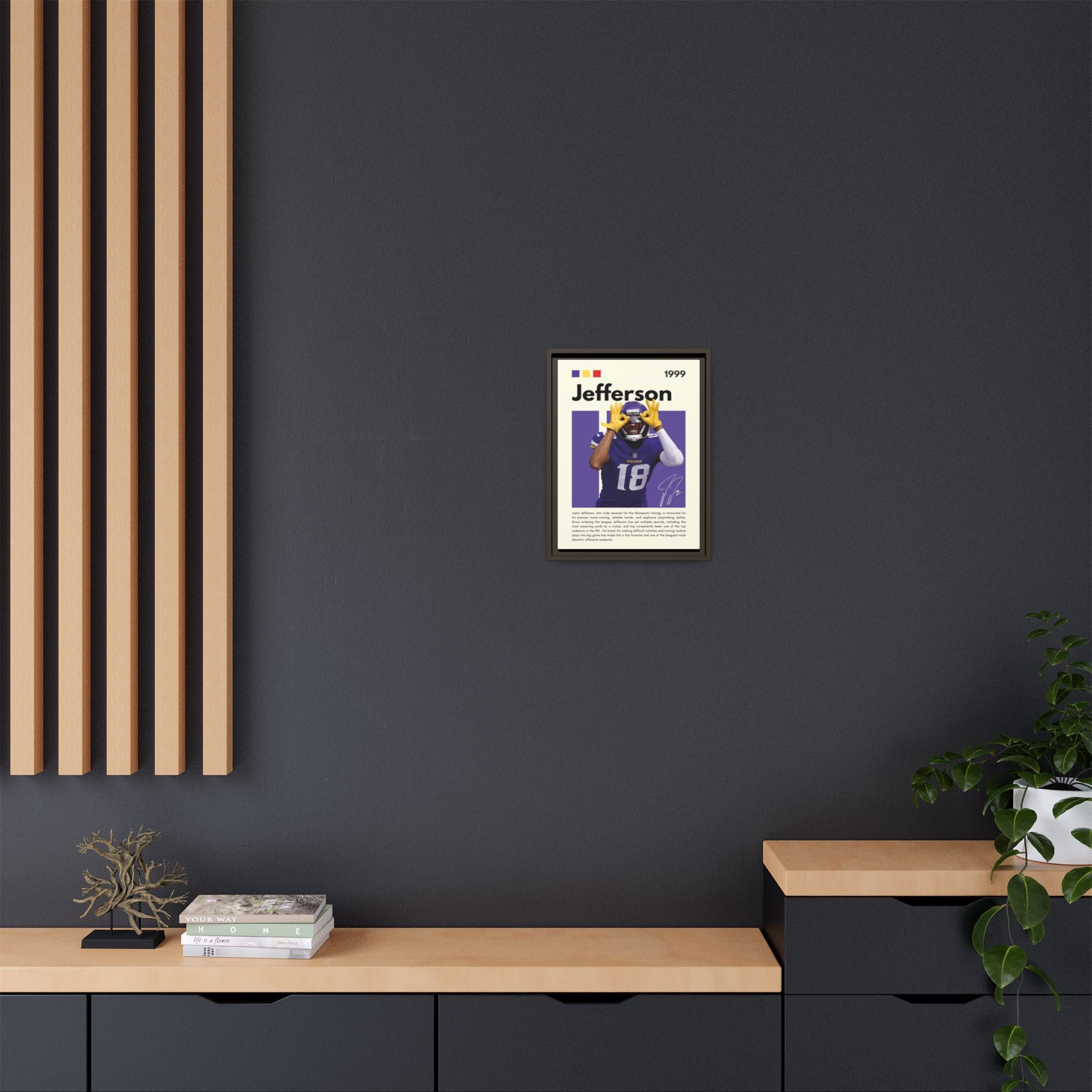 Viking Valor - Canvas Wall Art