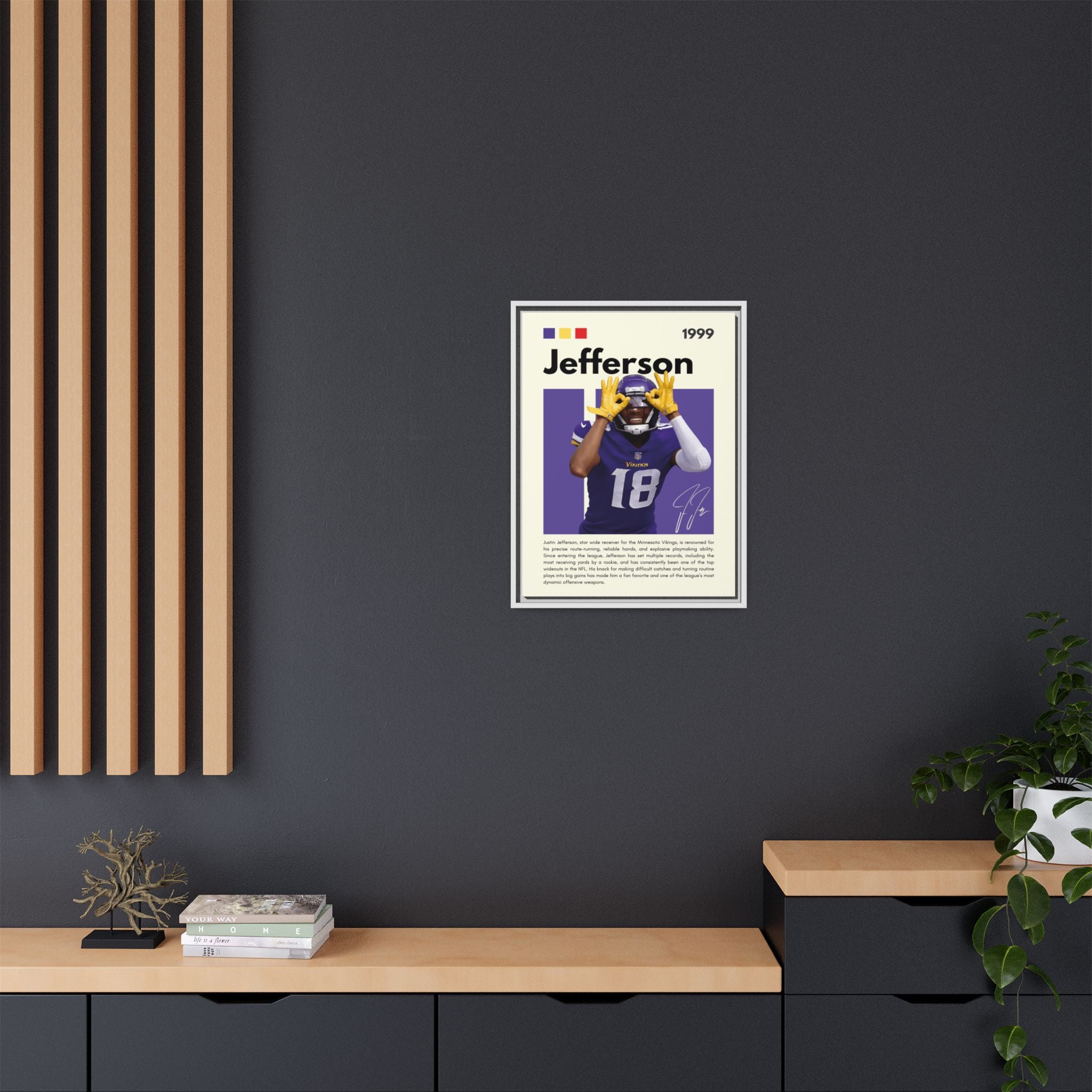 Viking Valor - Canvas Wall Art