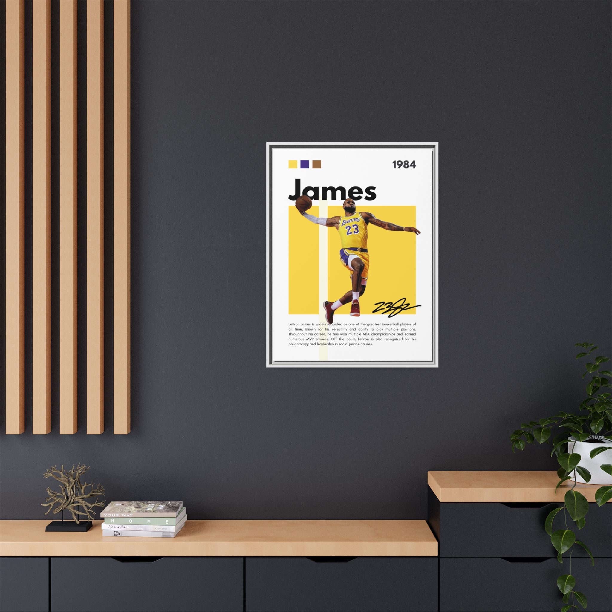 Soaring Legend - Canvas Wall Art