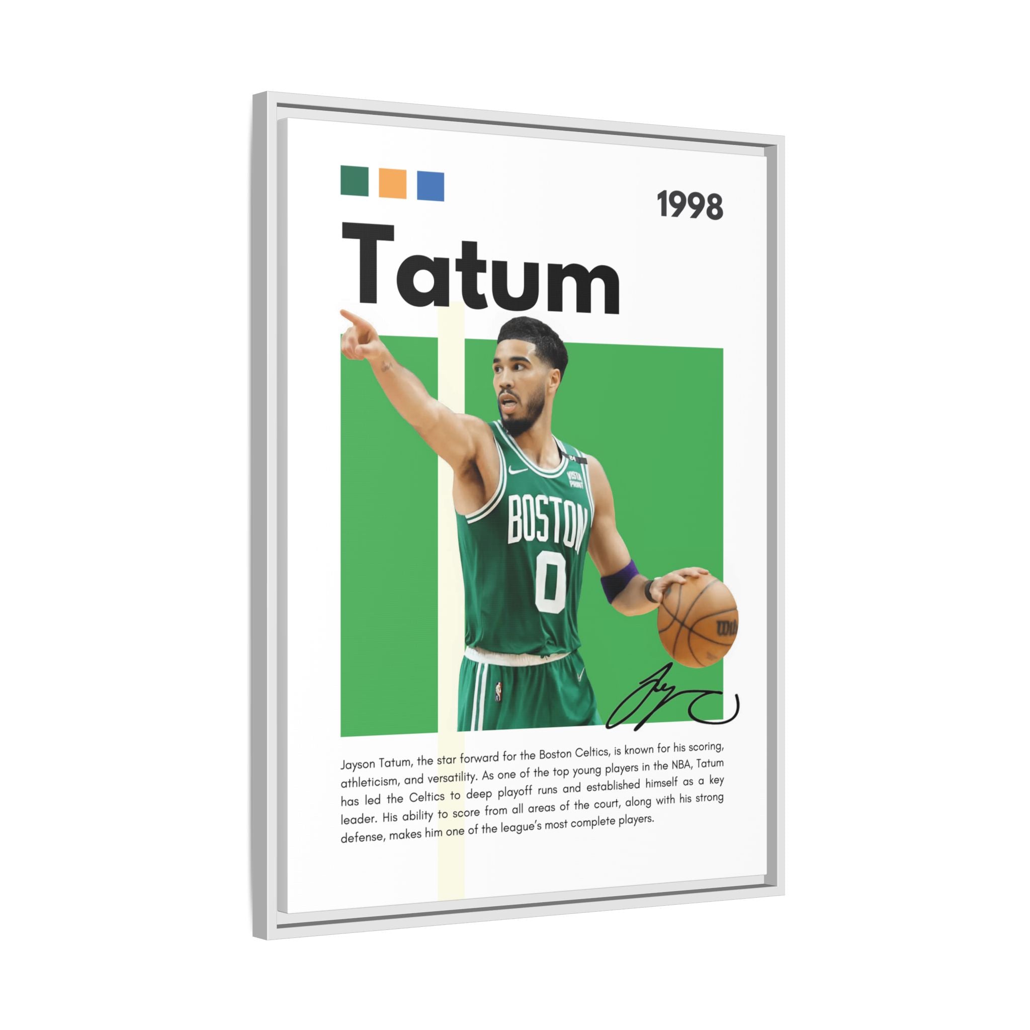 Green Machine - Canvas Wall Art