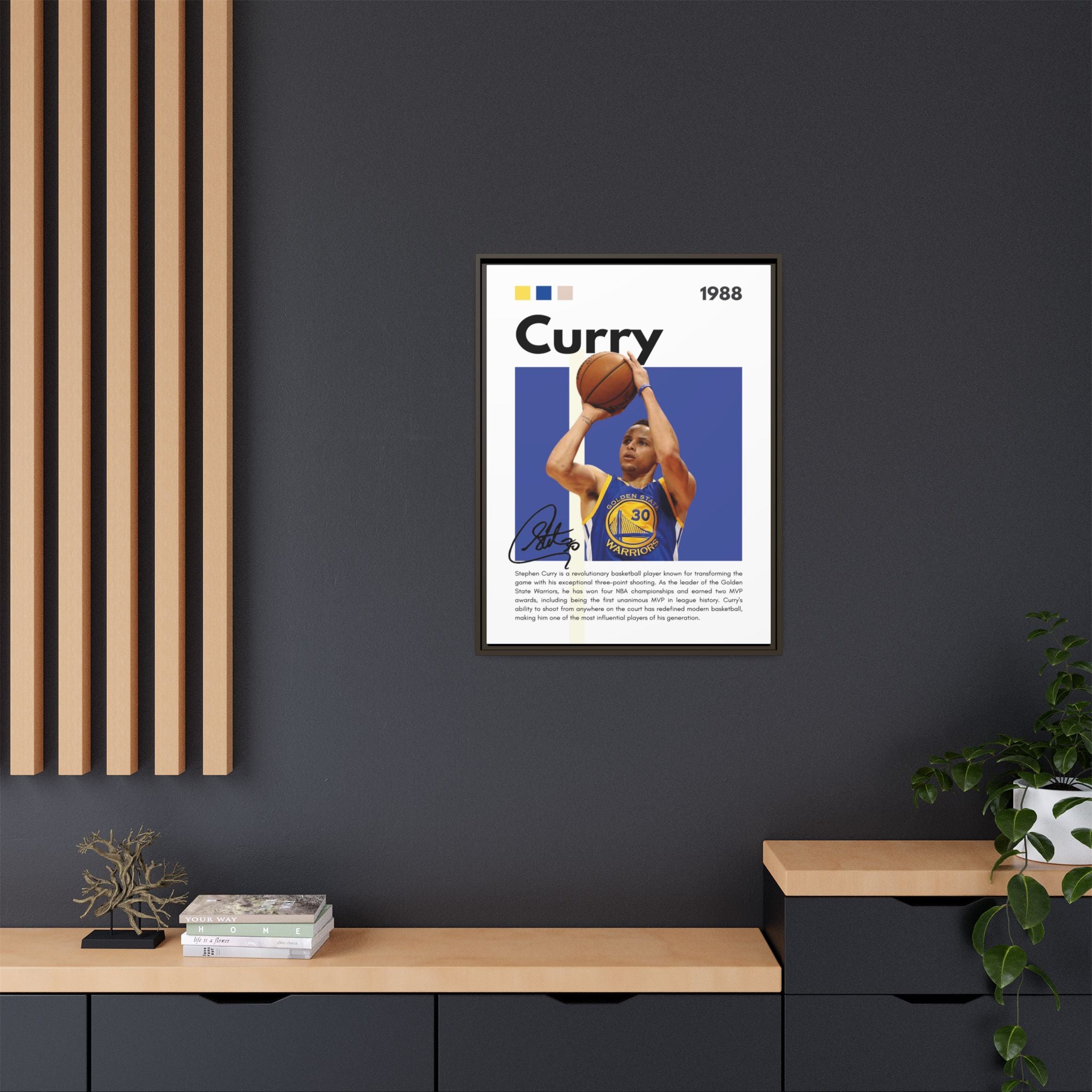 Splash - Canvas Wall Art