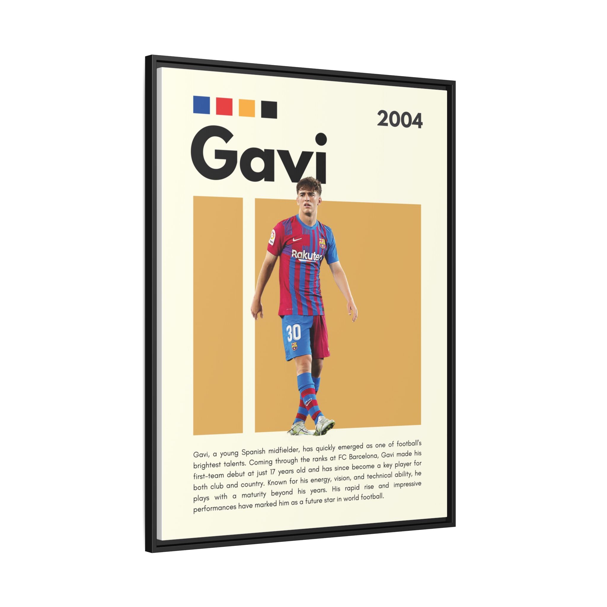 Gavi - Canvas Wall Art
