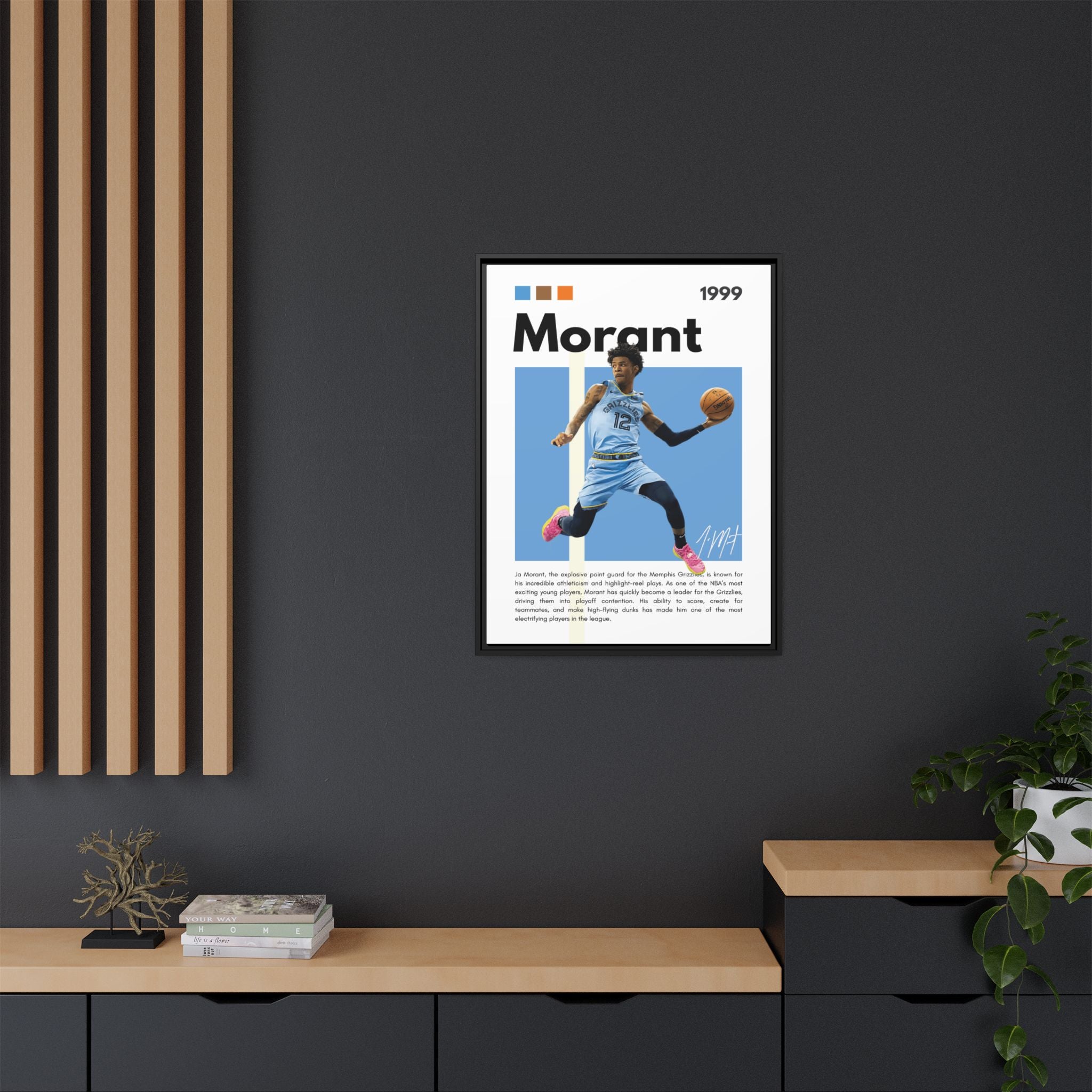 Electrifying - Canvas Wall Art