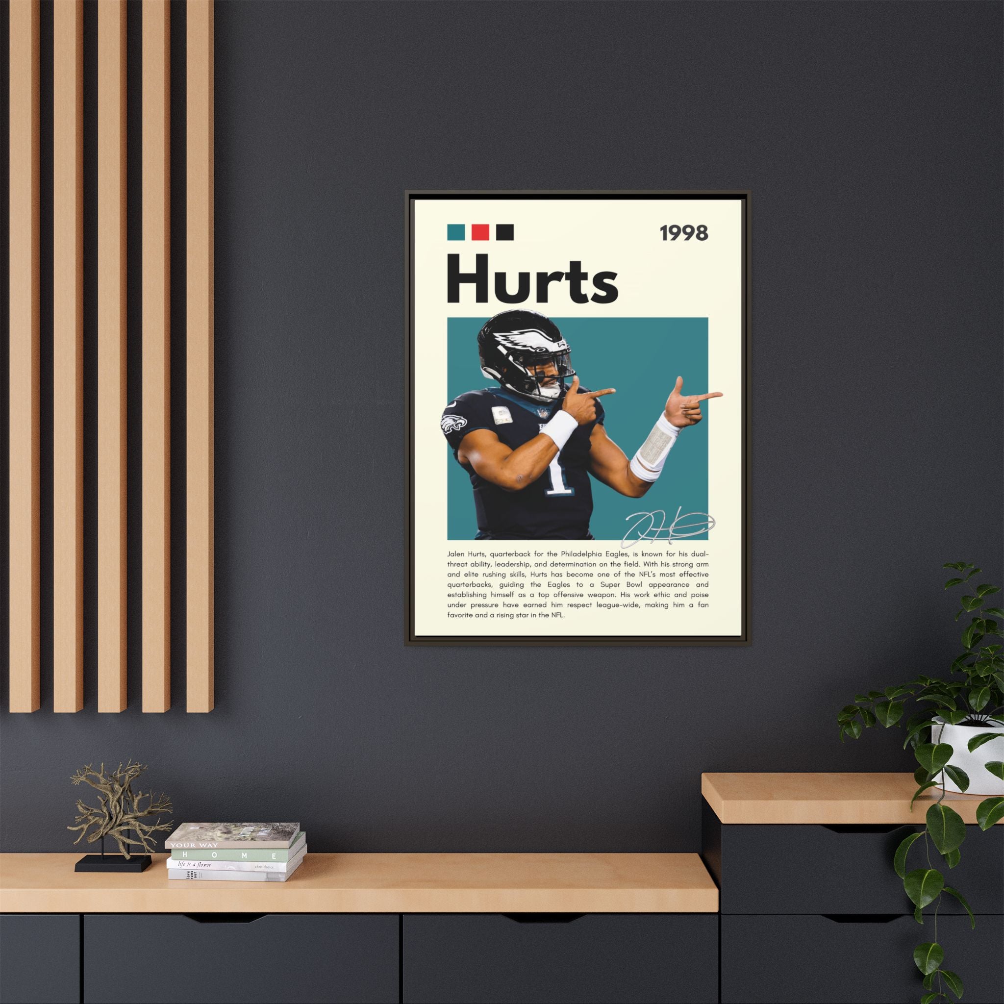 Hurts So Good - Canvas Wall Art